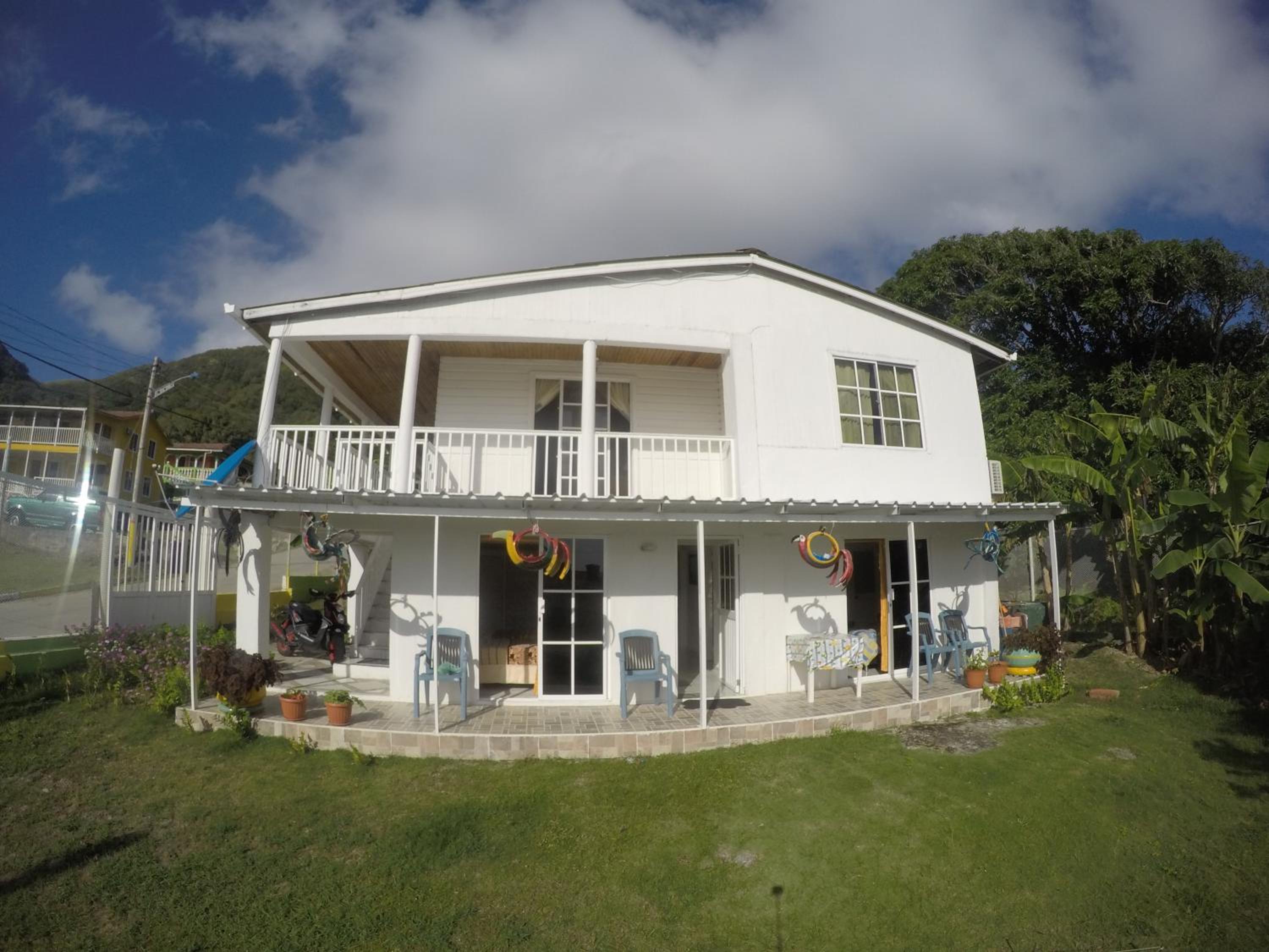 Posada Reef View