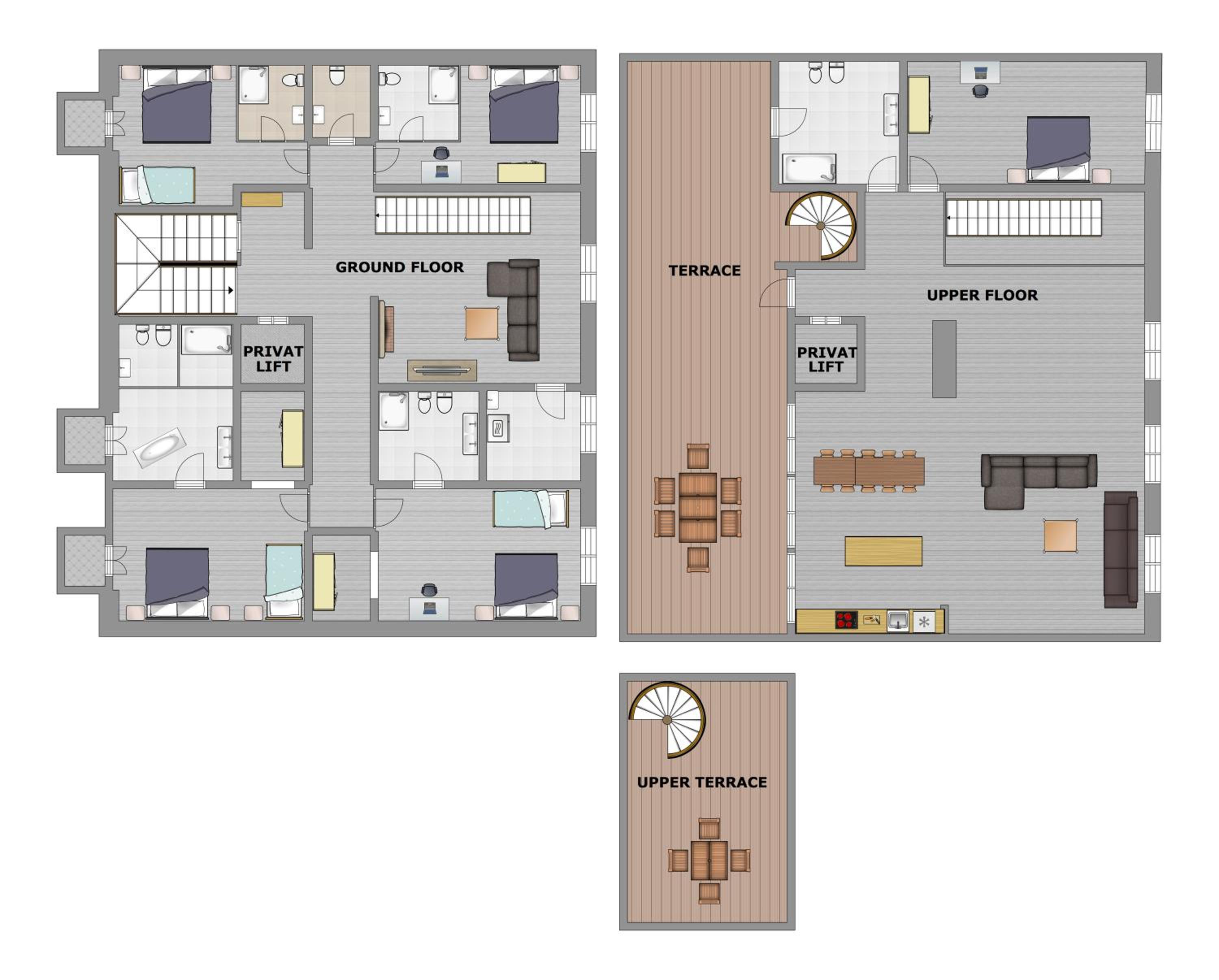 Residence Glamour Excellent