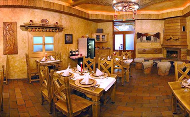 Hotel Ranč u Edyho view 2
