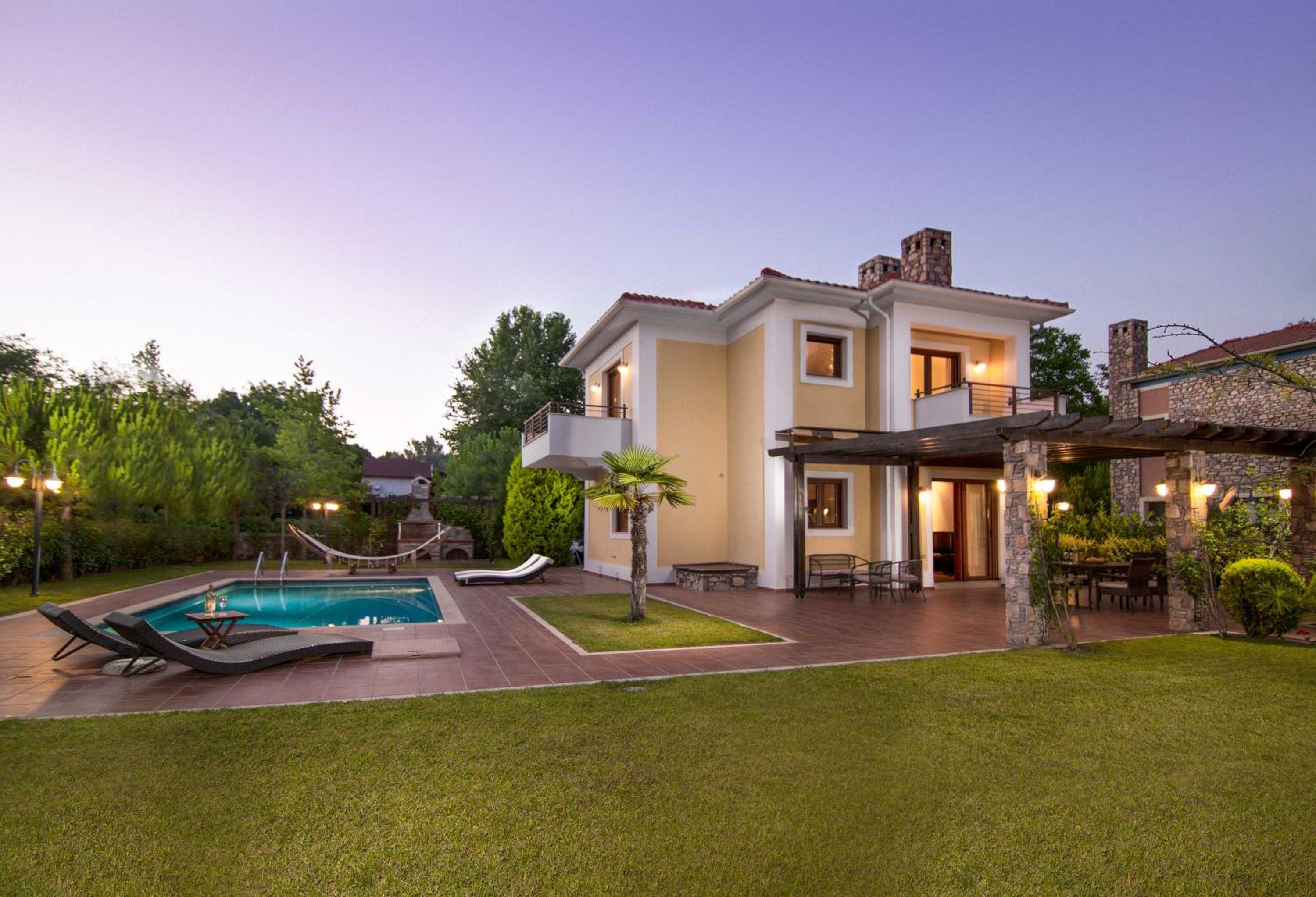 Olympus Villas