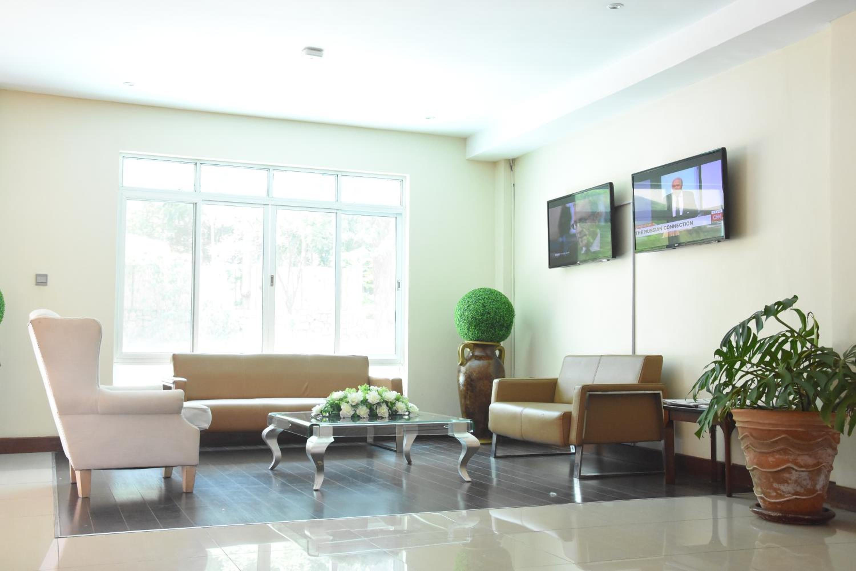 Urban by CityBlue Kigali