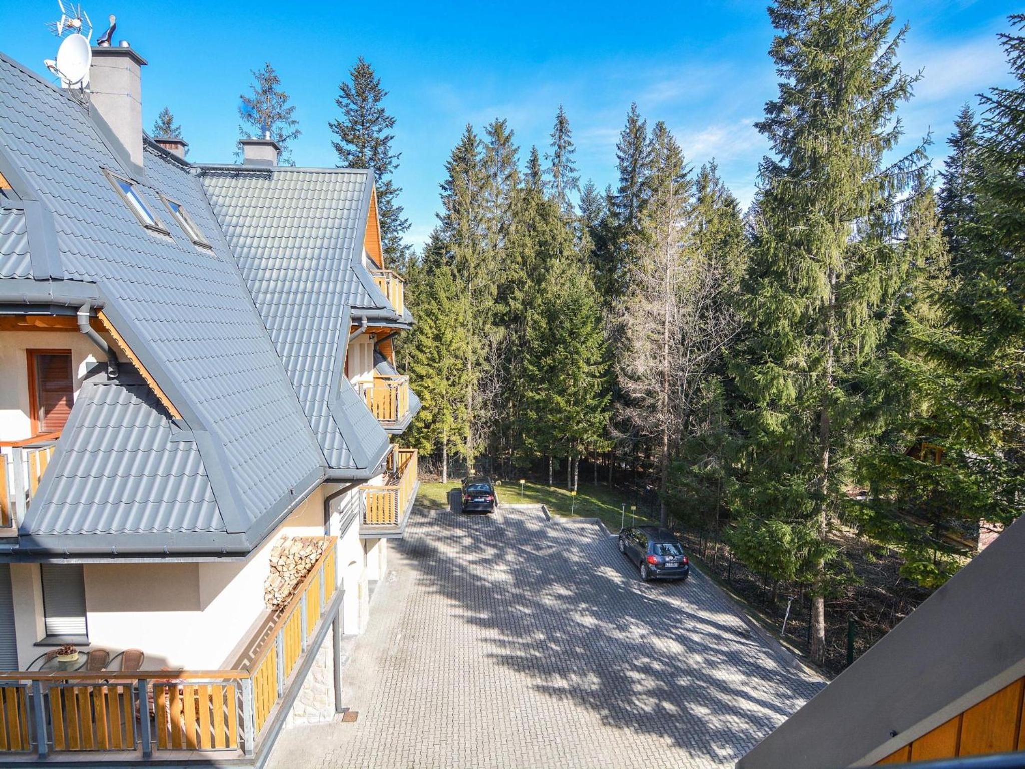 Apartament Egzotyczny Bory view 4