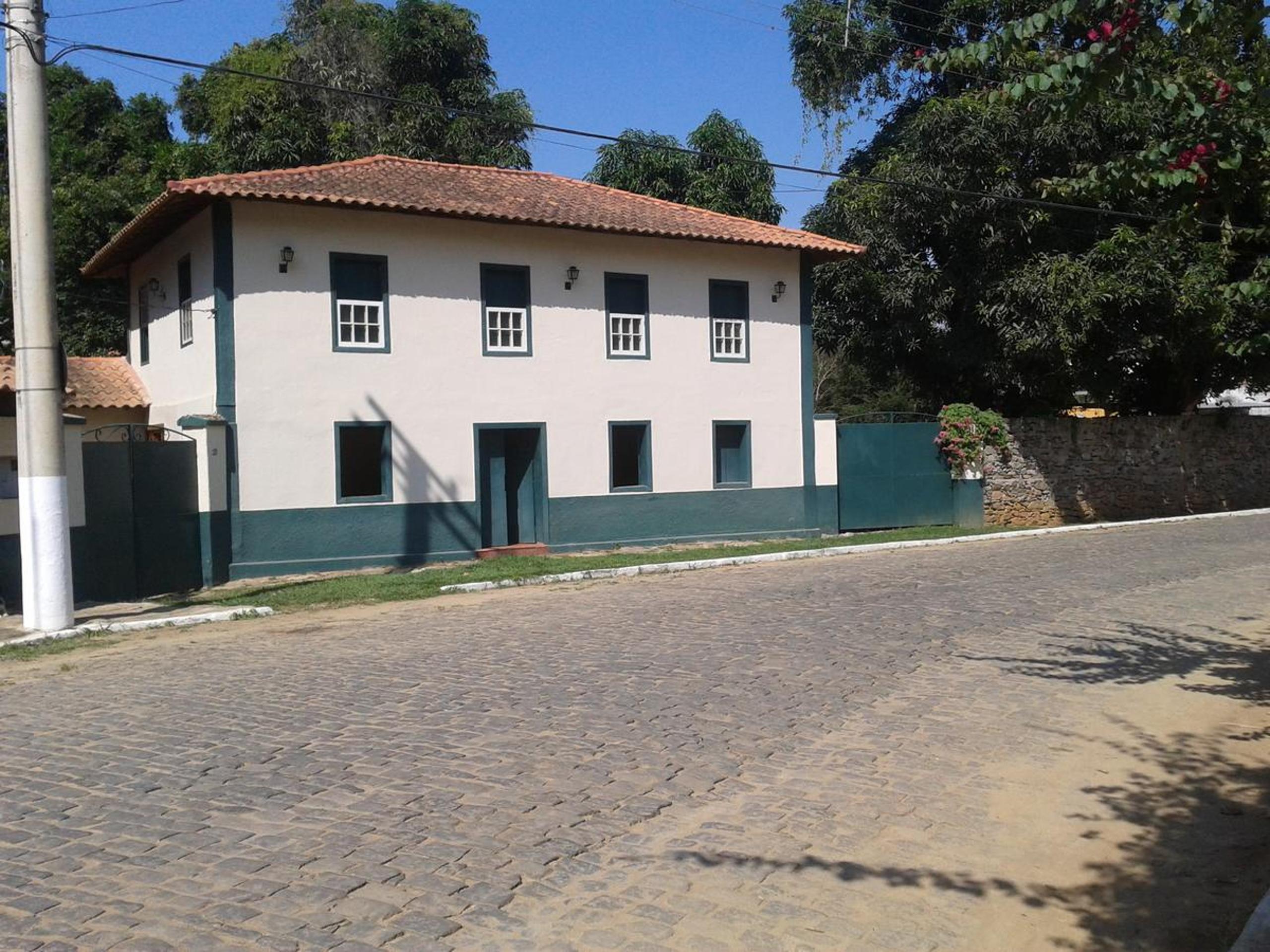 Casarão e Chalés das Mangueiras view 3