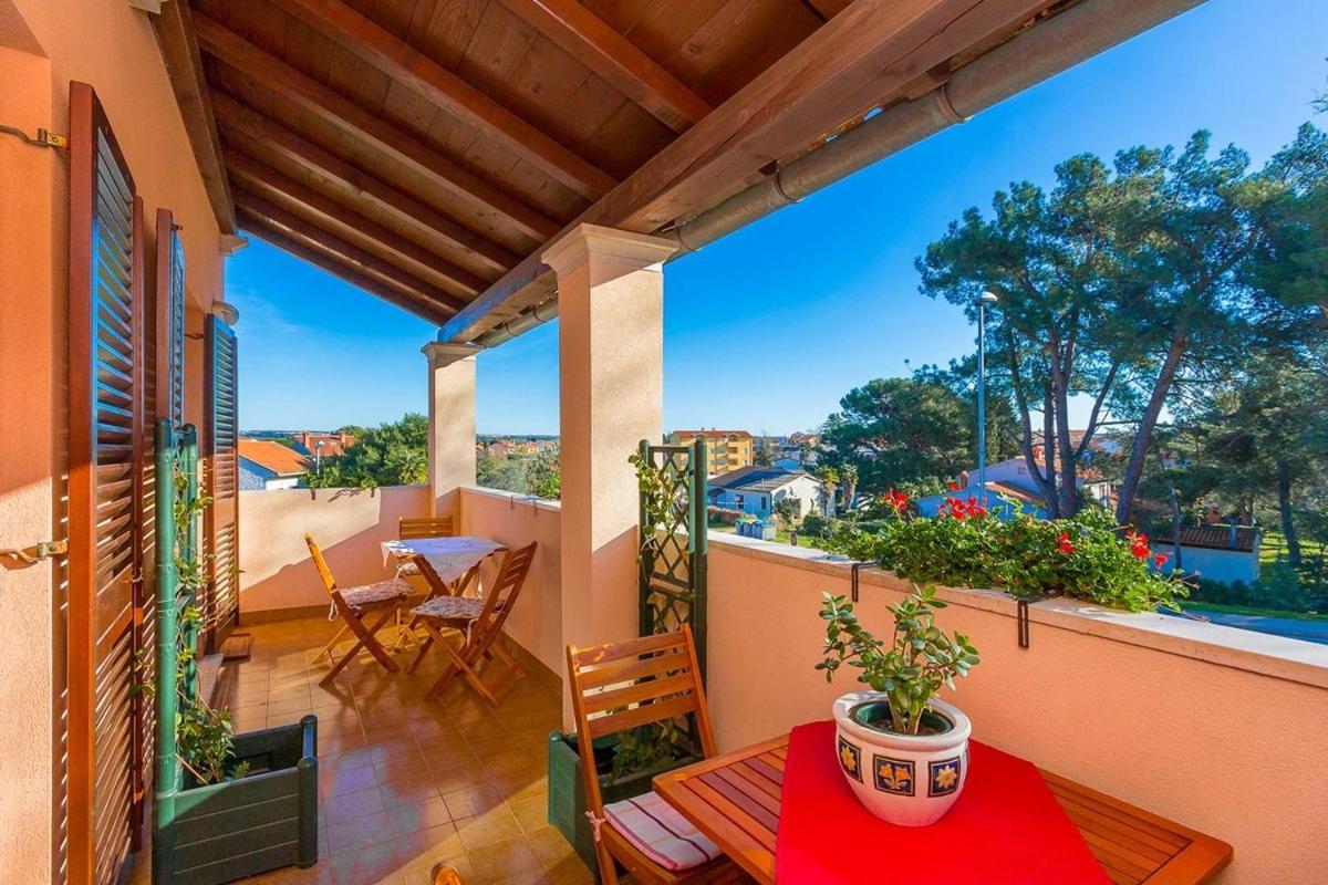Apartments Valbandon view 4