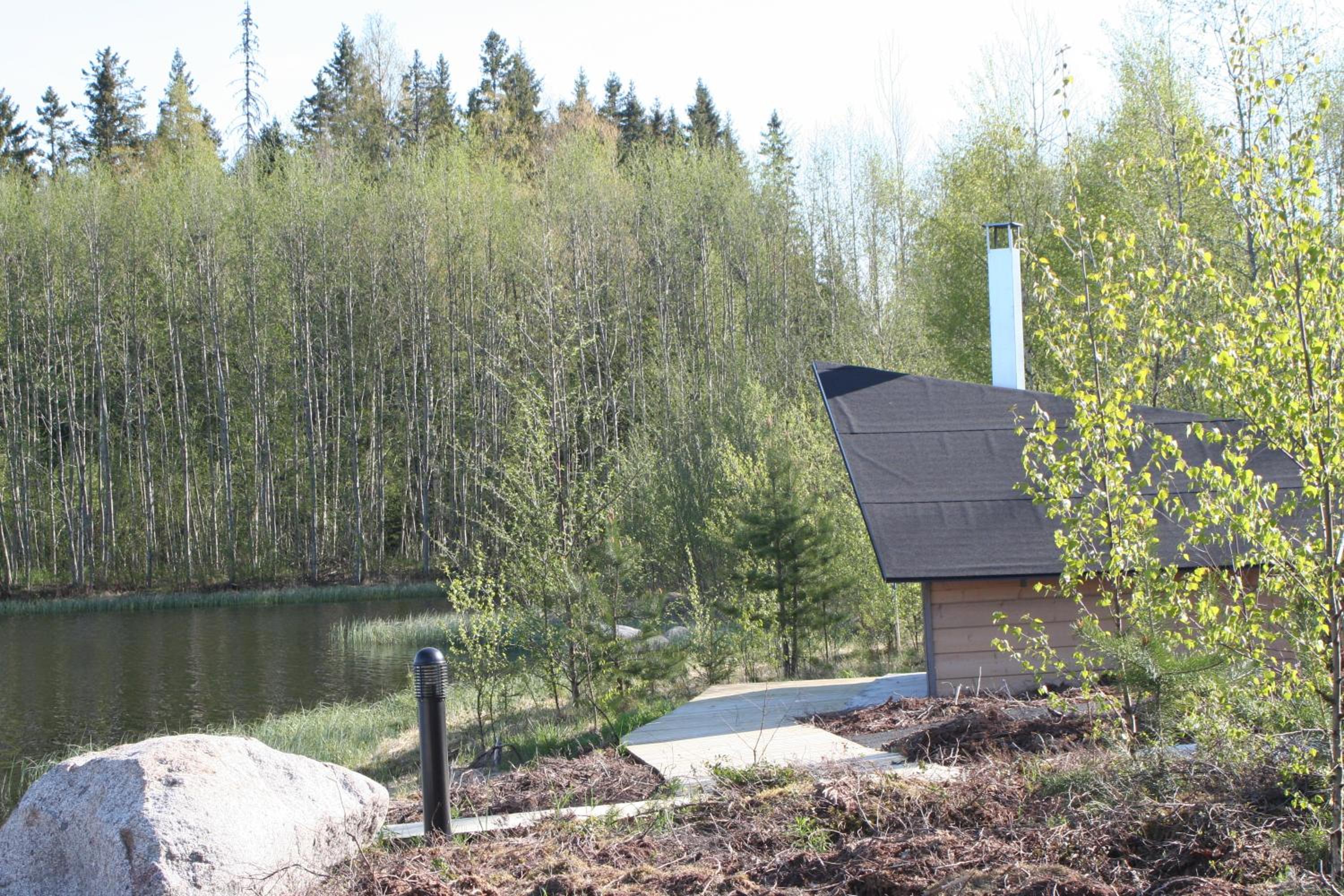 Haarusmaa Holiday Apartment Härmä
