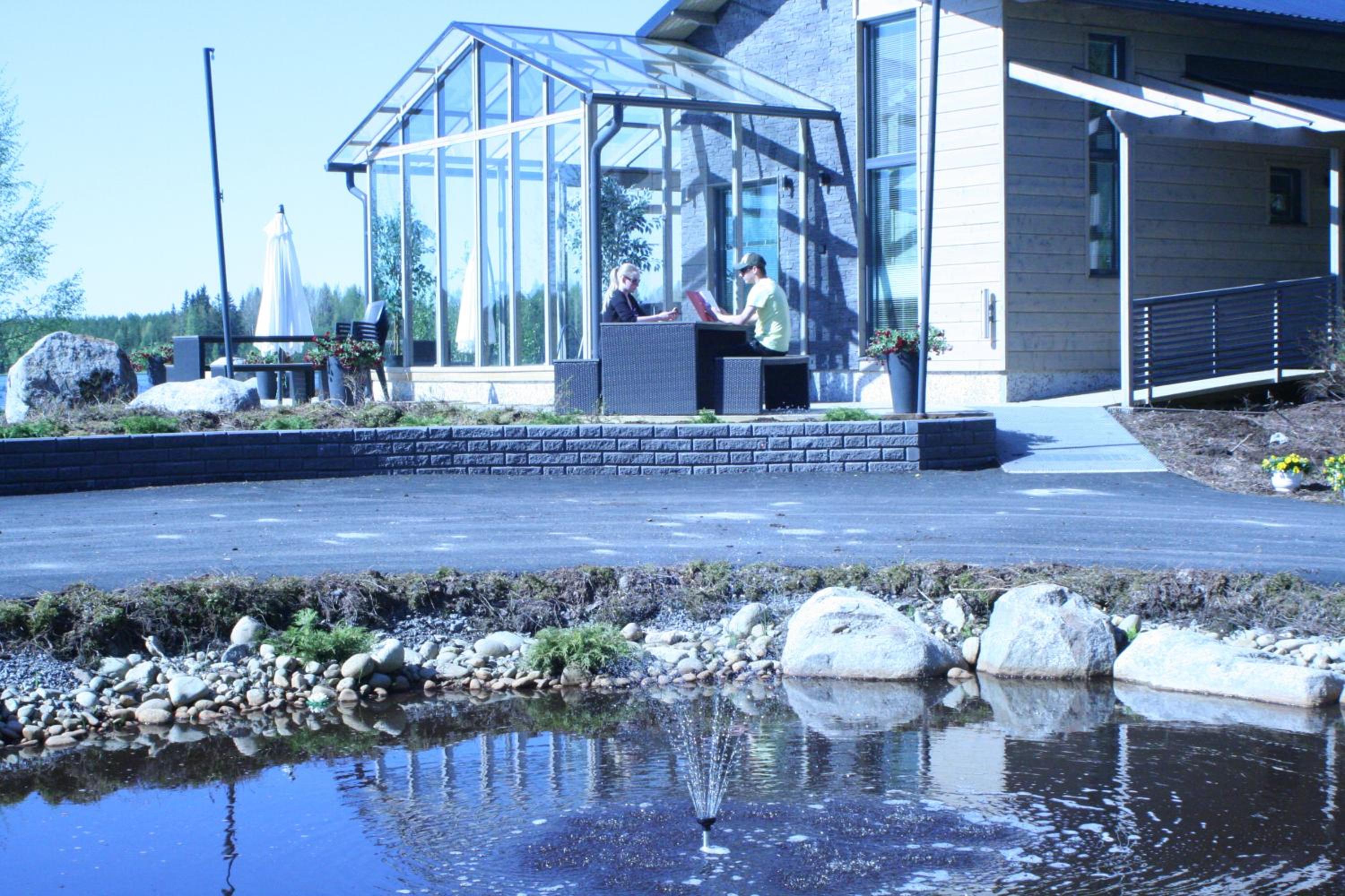 Haarusmaa Holiday Apartment Härmä