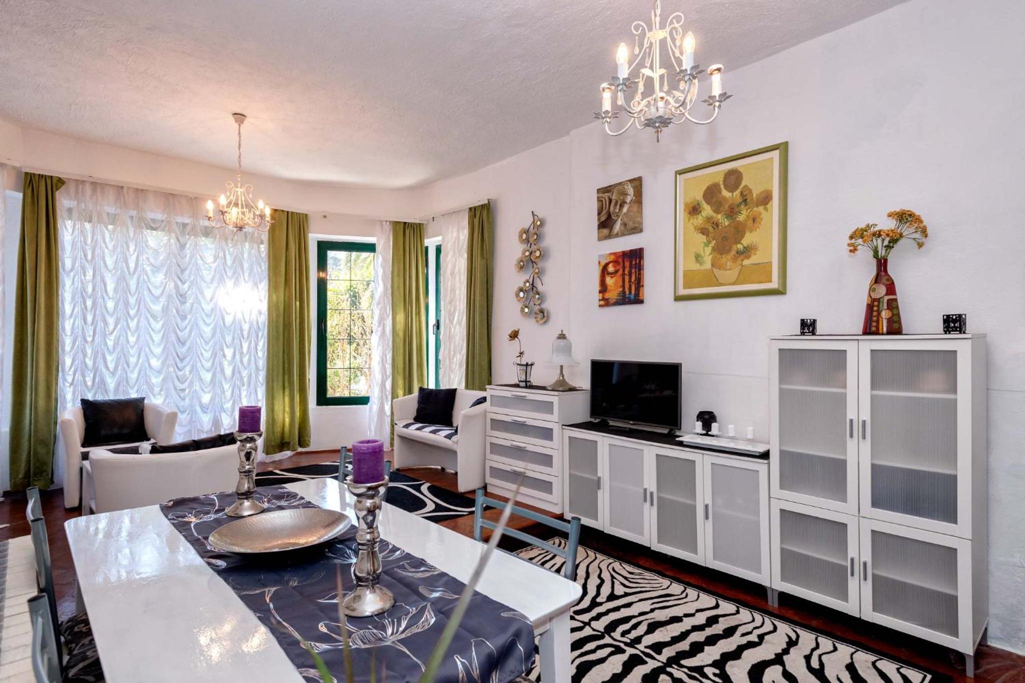 Apartments Villa Domus Marini