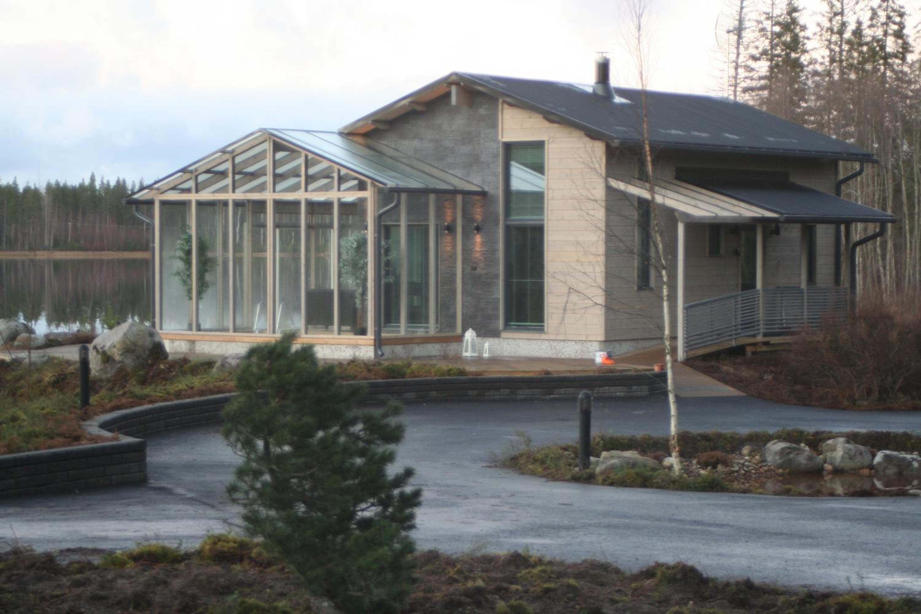 Haarusmaa Holiday Apartment Härmä