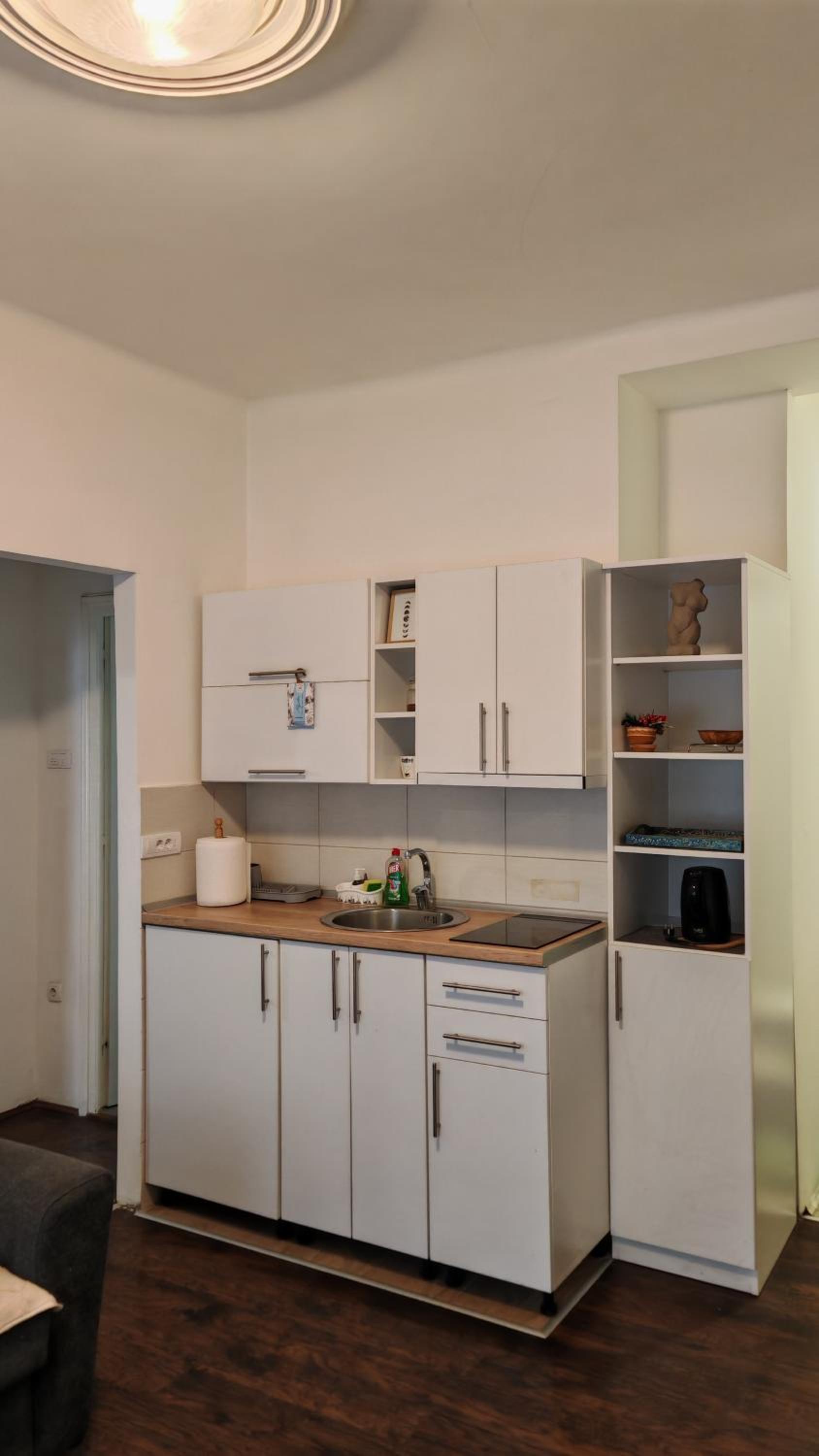 ZELENI VENAC Studio & Apartment