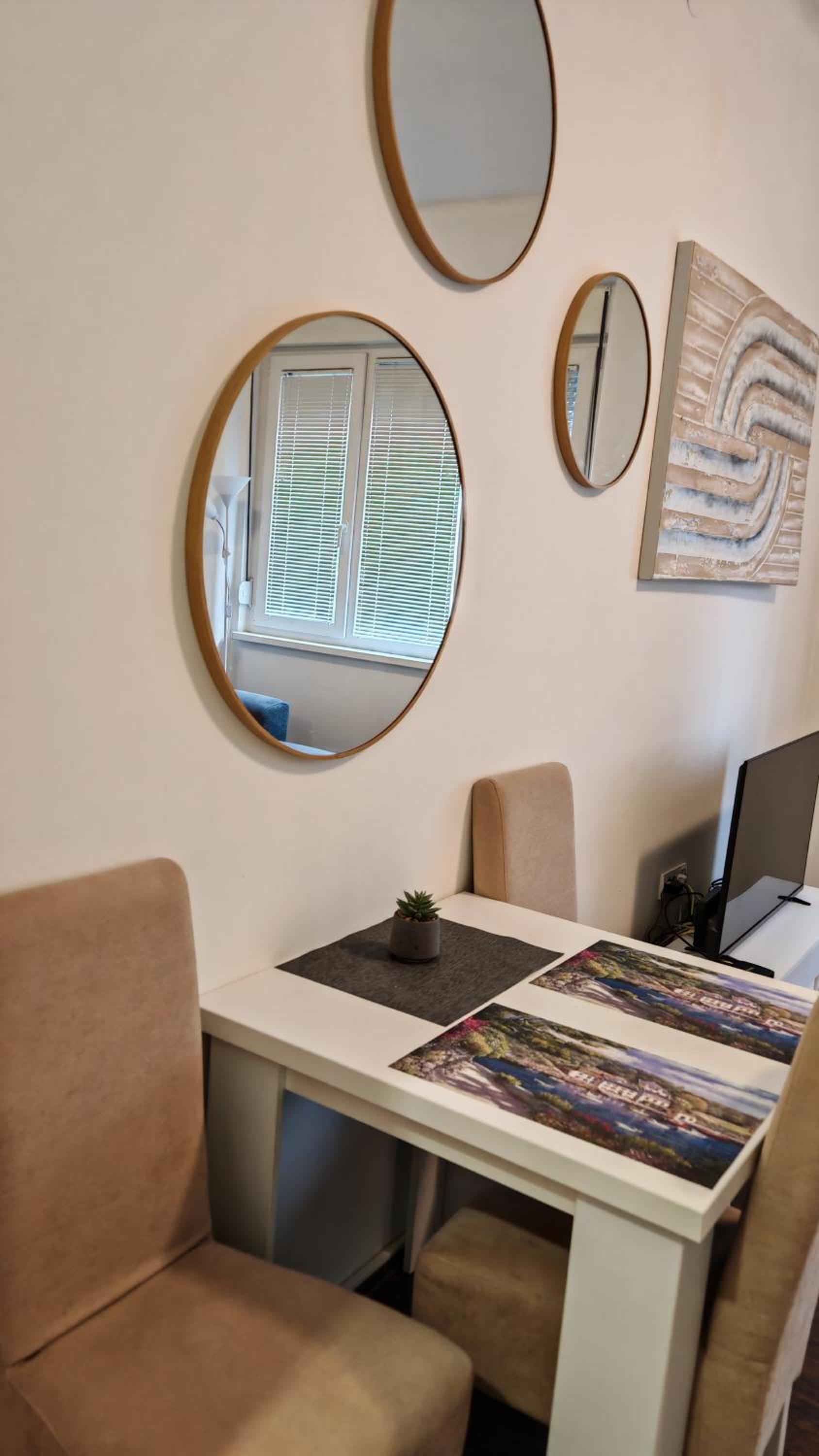 ZELENI VENAC Studio & Apartment