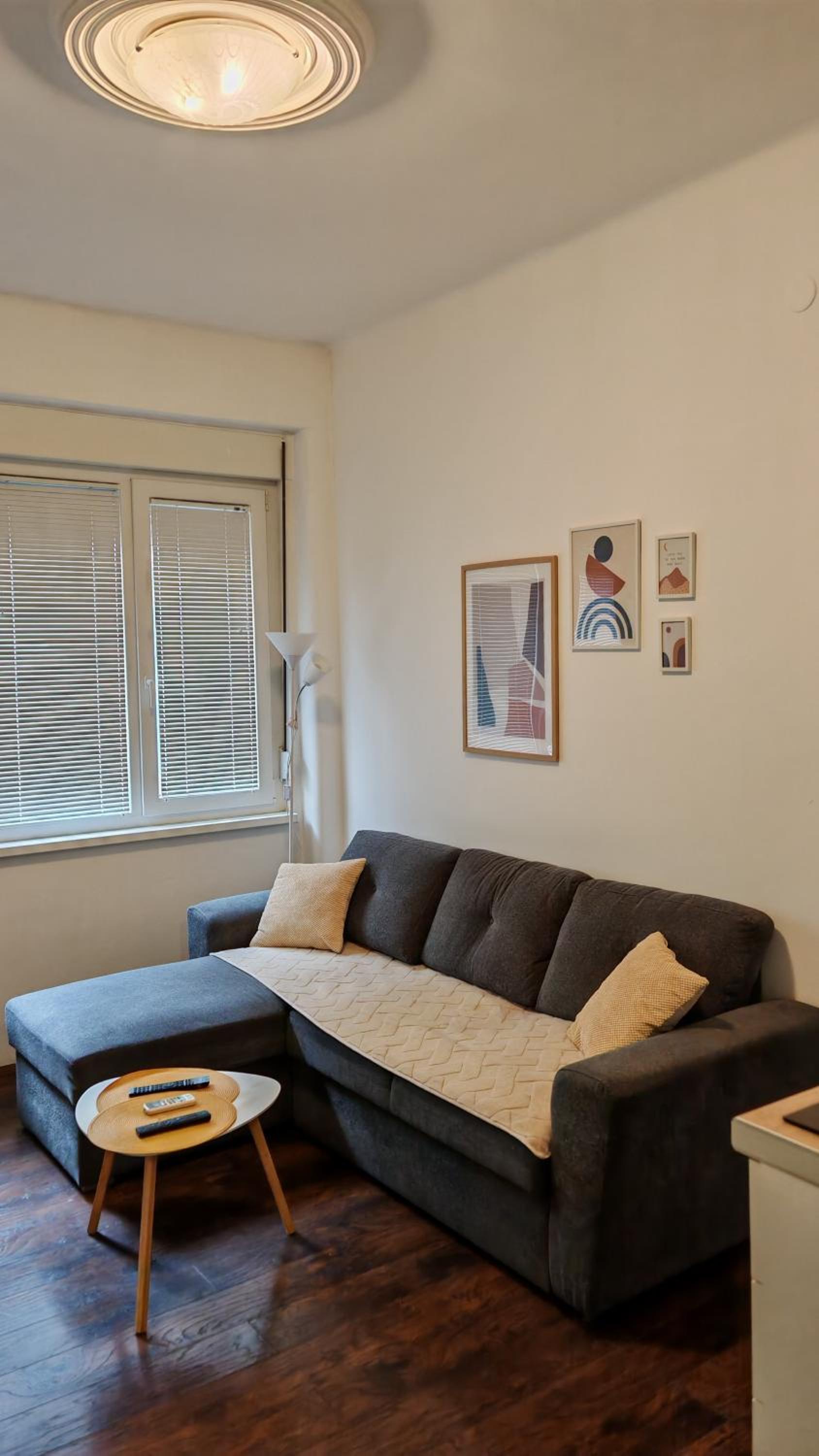ZELENI VENAC Studio & Apartment