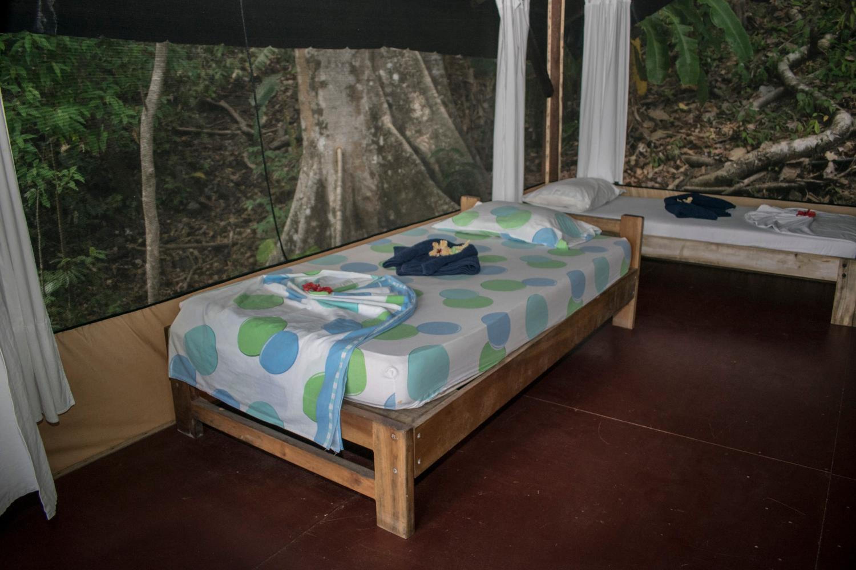 La Leona Eco Lodge