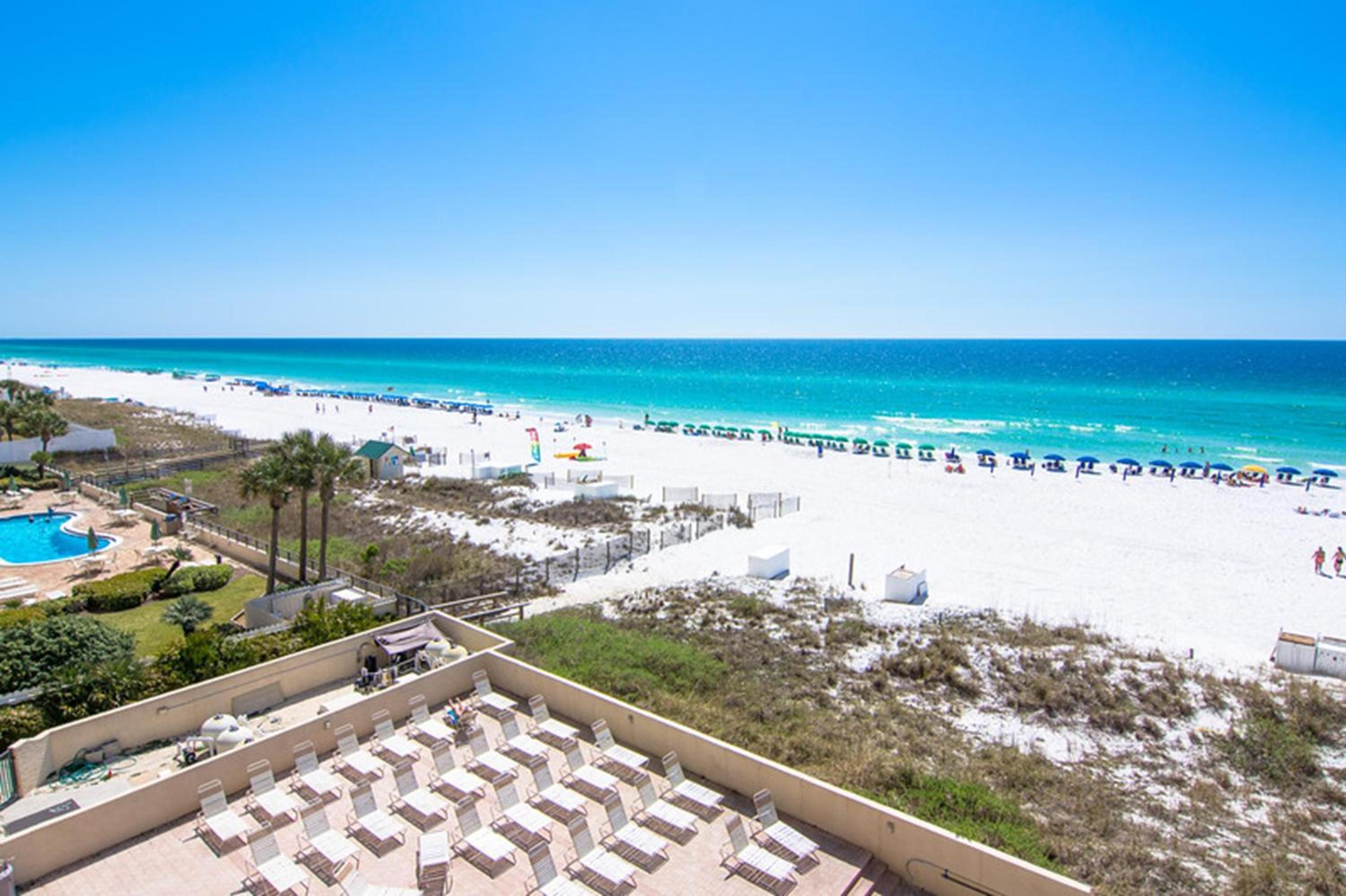 Sundestin Beach Resort