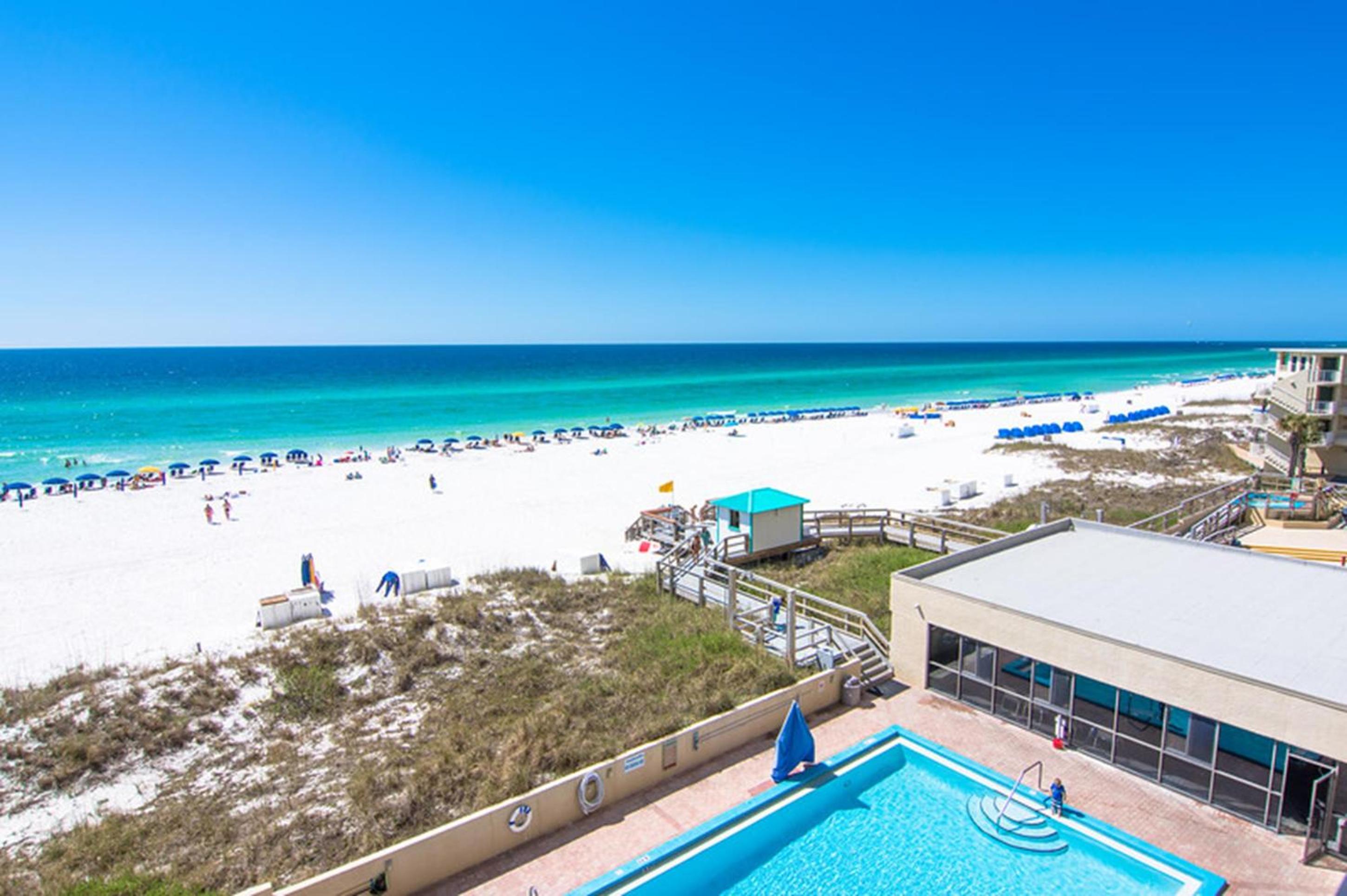 Sundestin Beach Resort