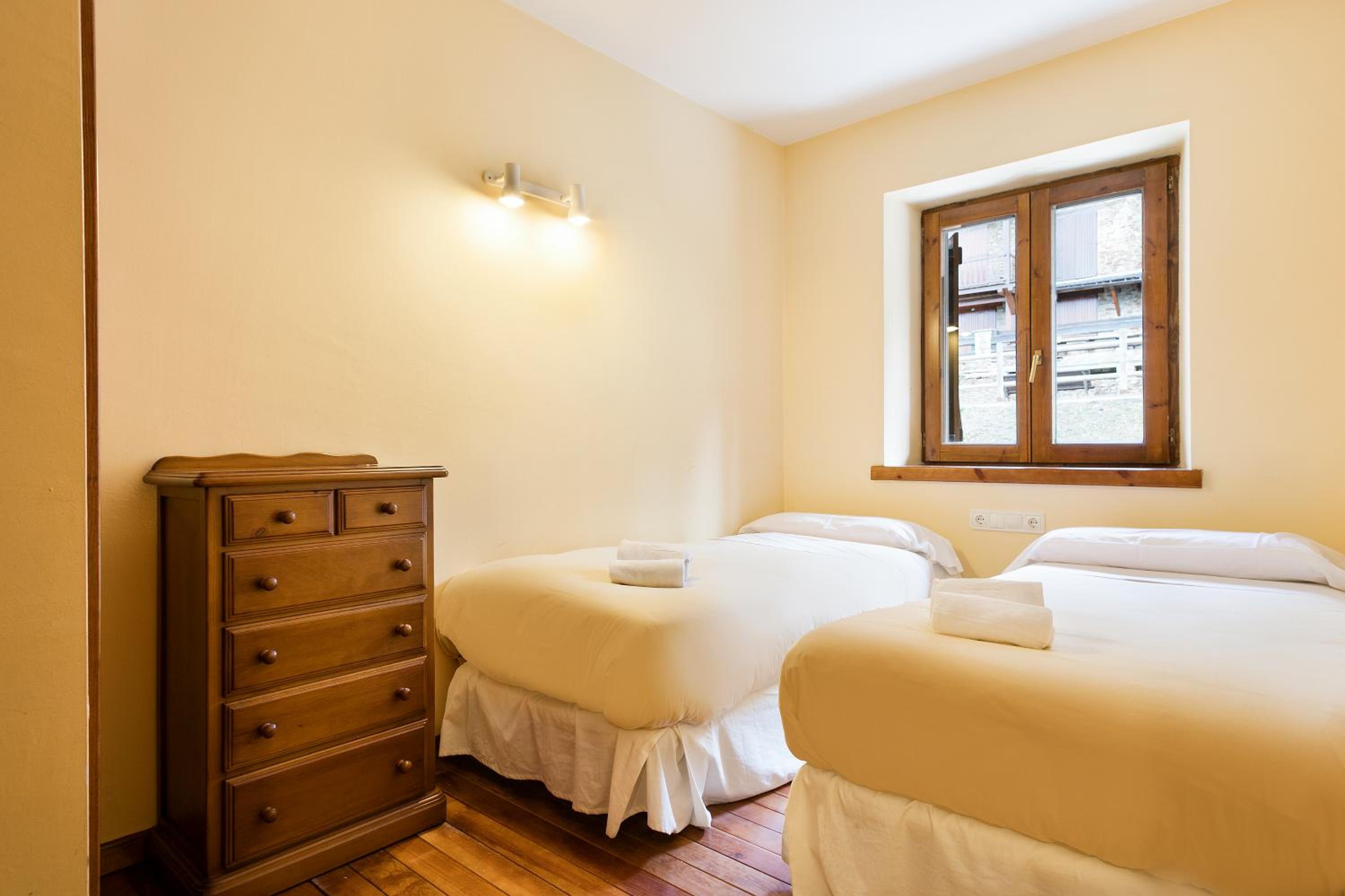 Baqueira Apartamentos Cota 1700 tranquilidad