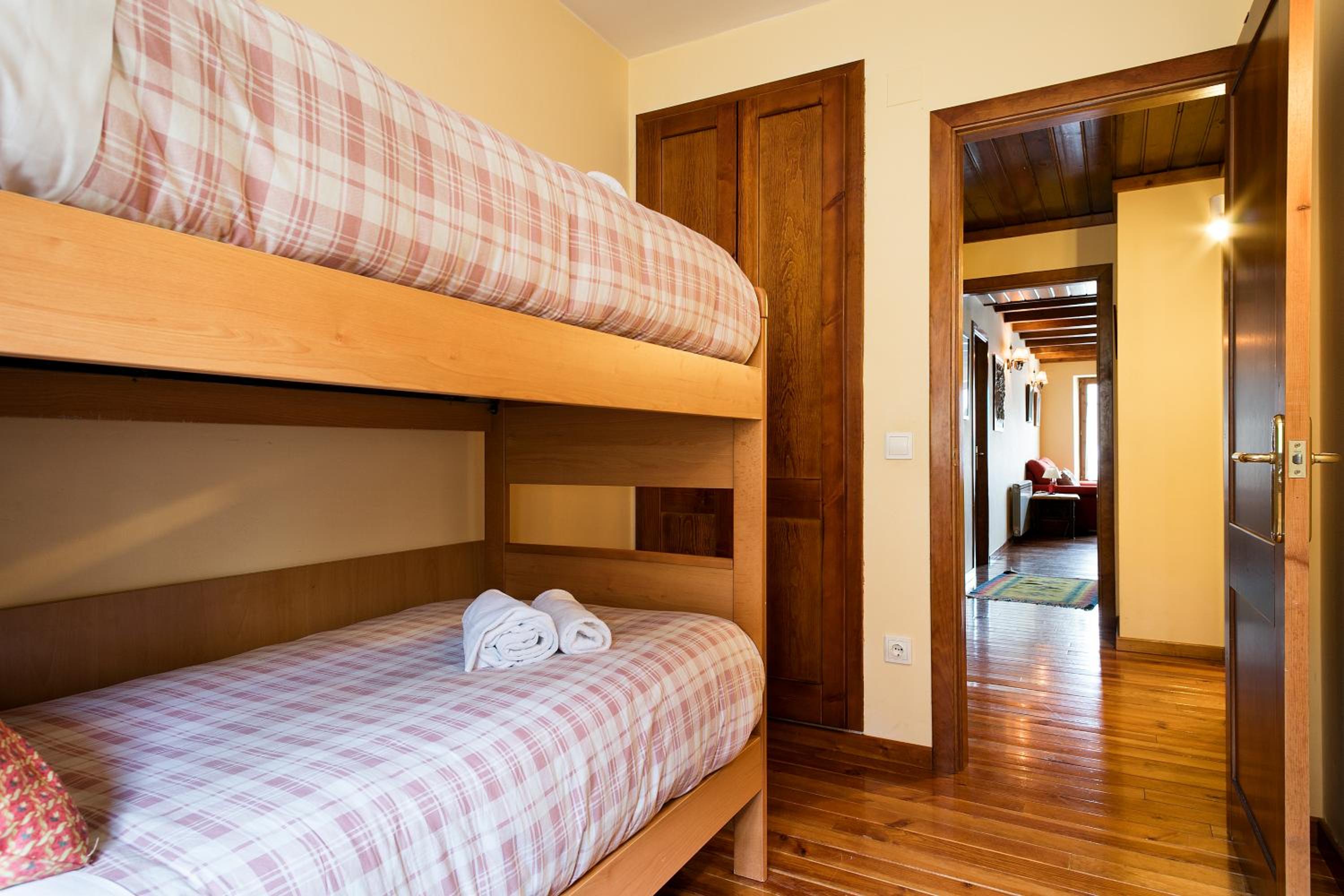 Baqueira Apartamentos Cota 1700 tranquilidad
