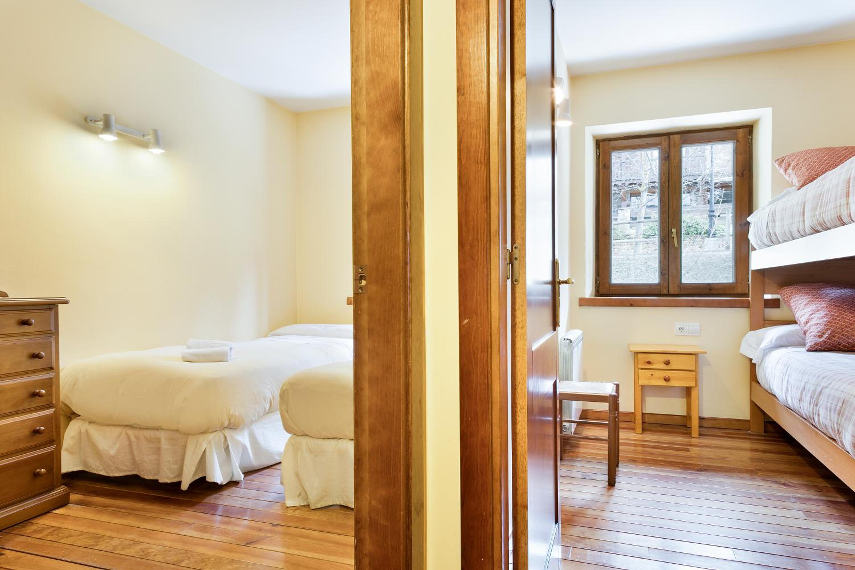 Baqueira Apartamentos Cota 1700 tranquilidad