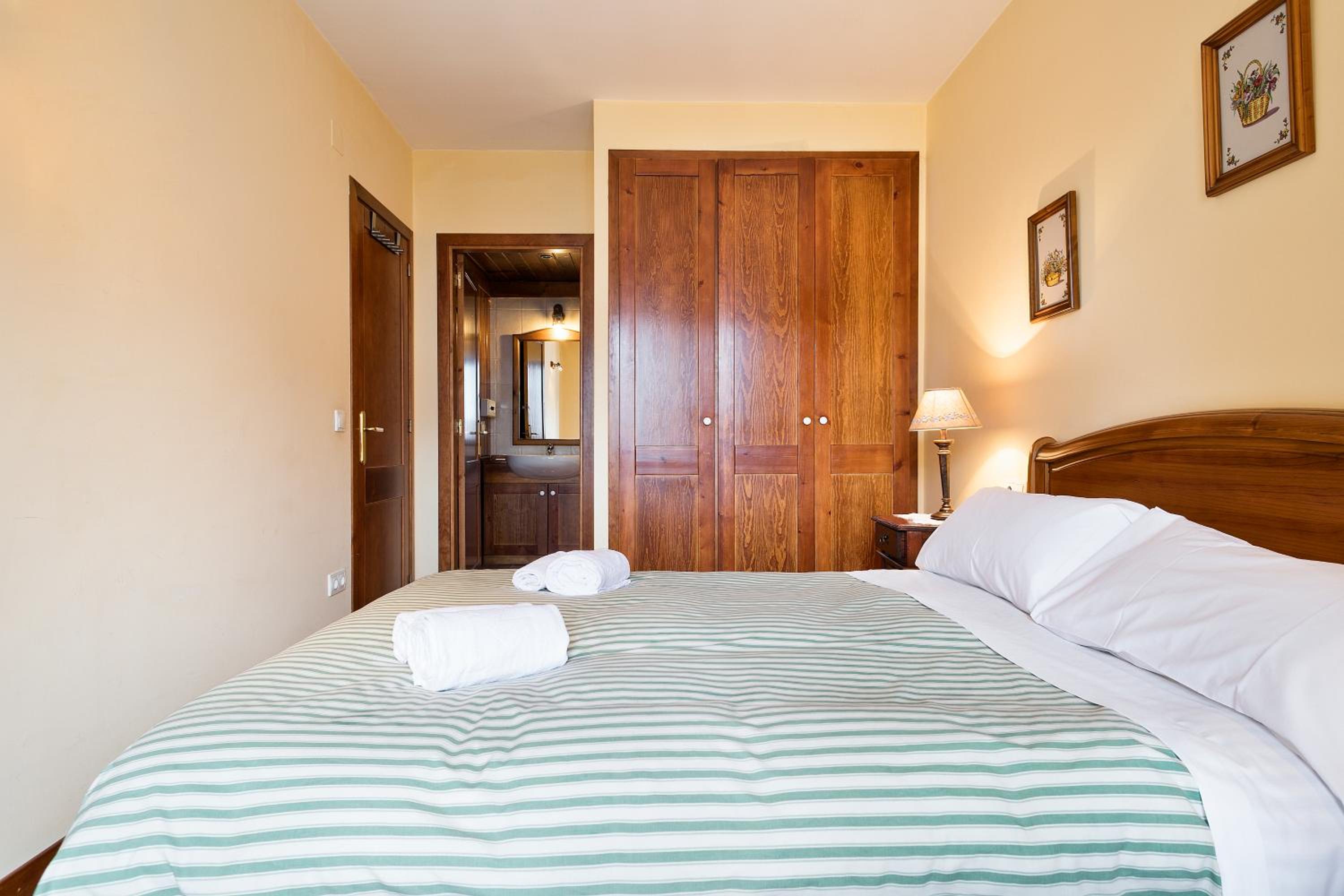 Baqueira Apartamentos Cota 1700 tranquilidad