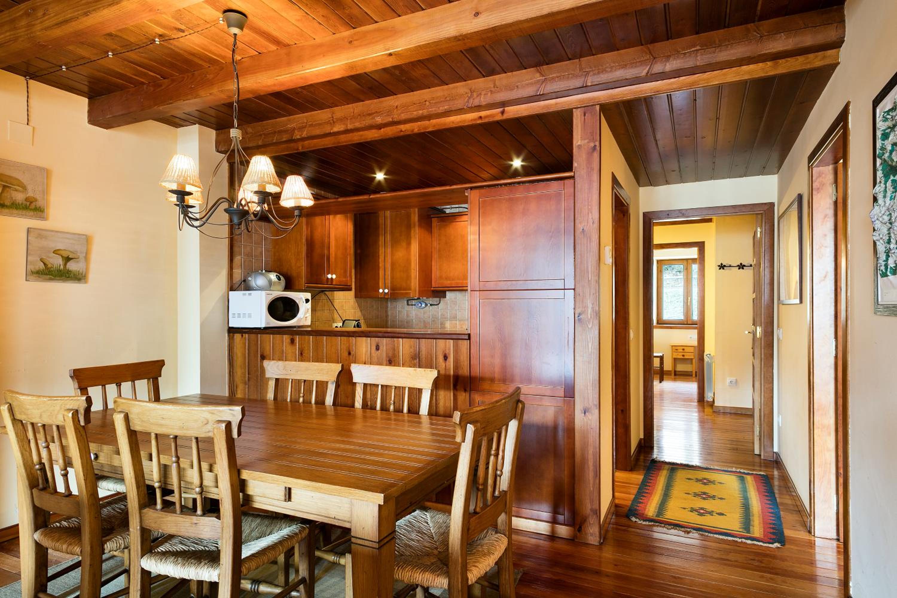 Baqueira Apartamentos Cota 1700 tranquilidad
