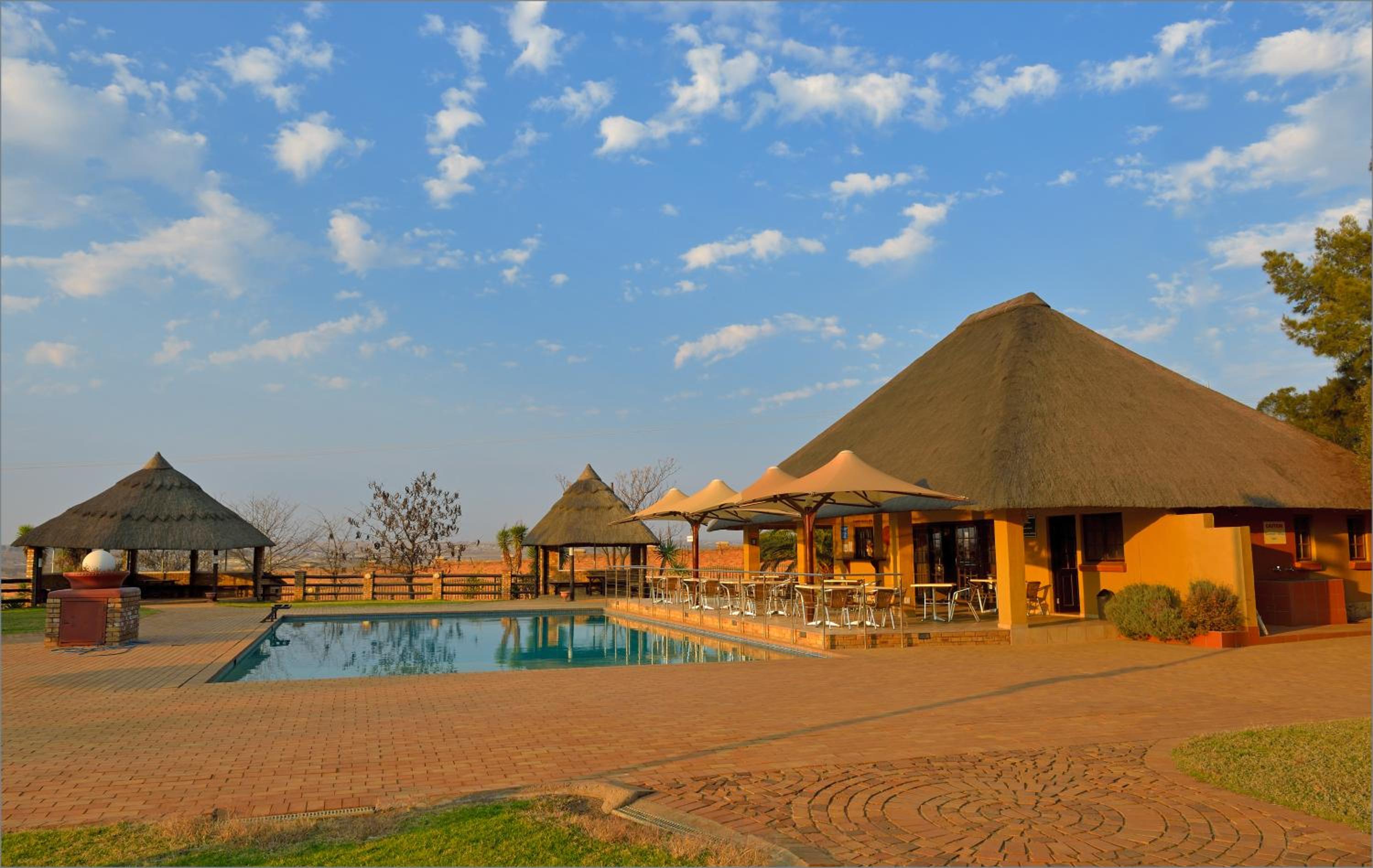 Aquanzi Lodge
