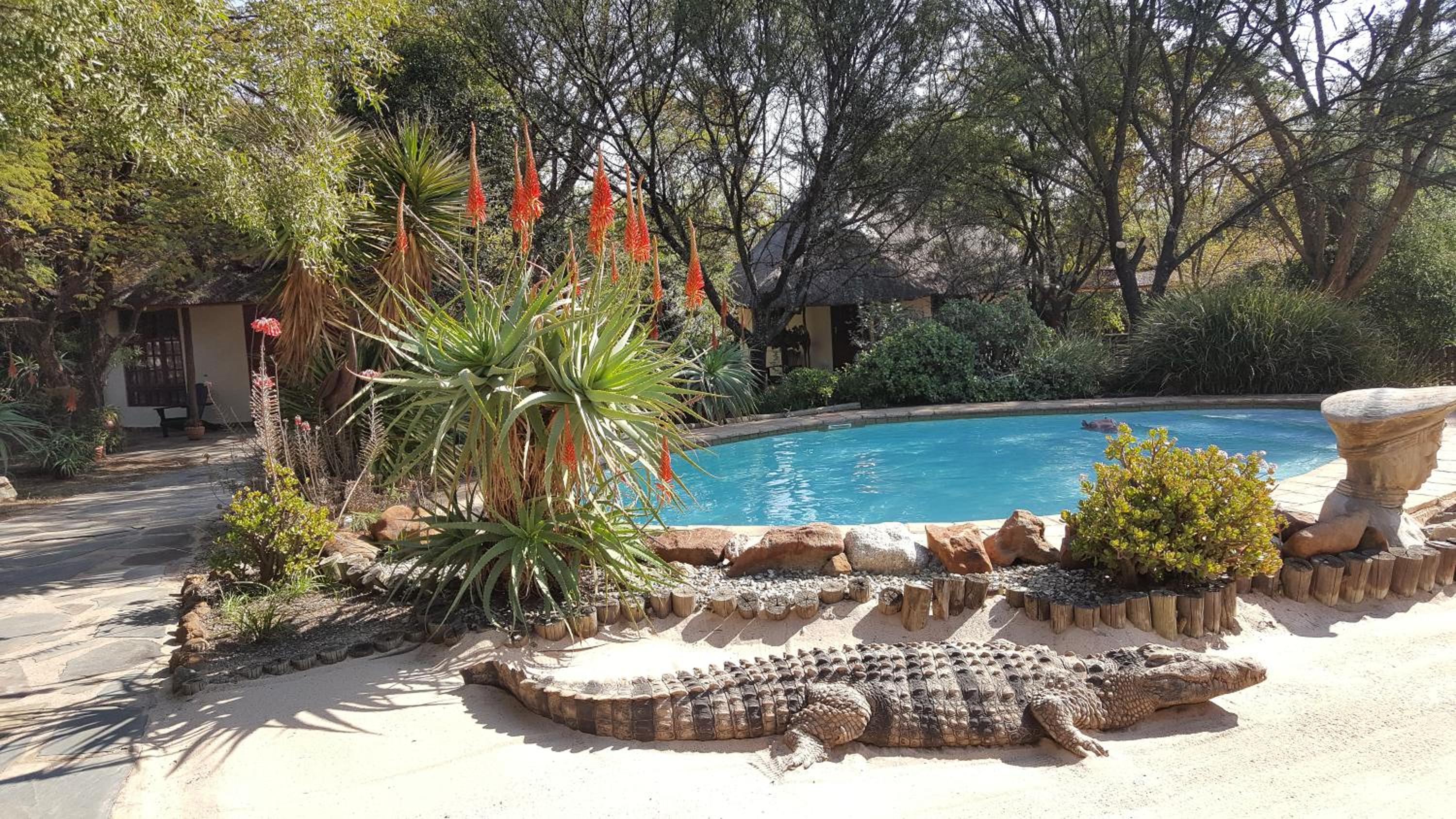Aquanzi Lodge