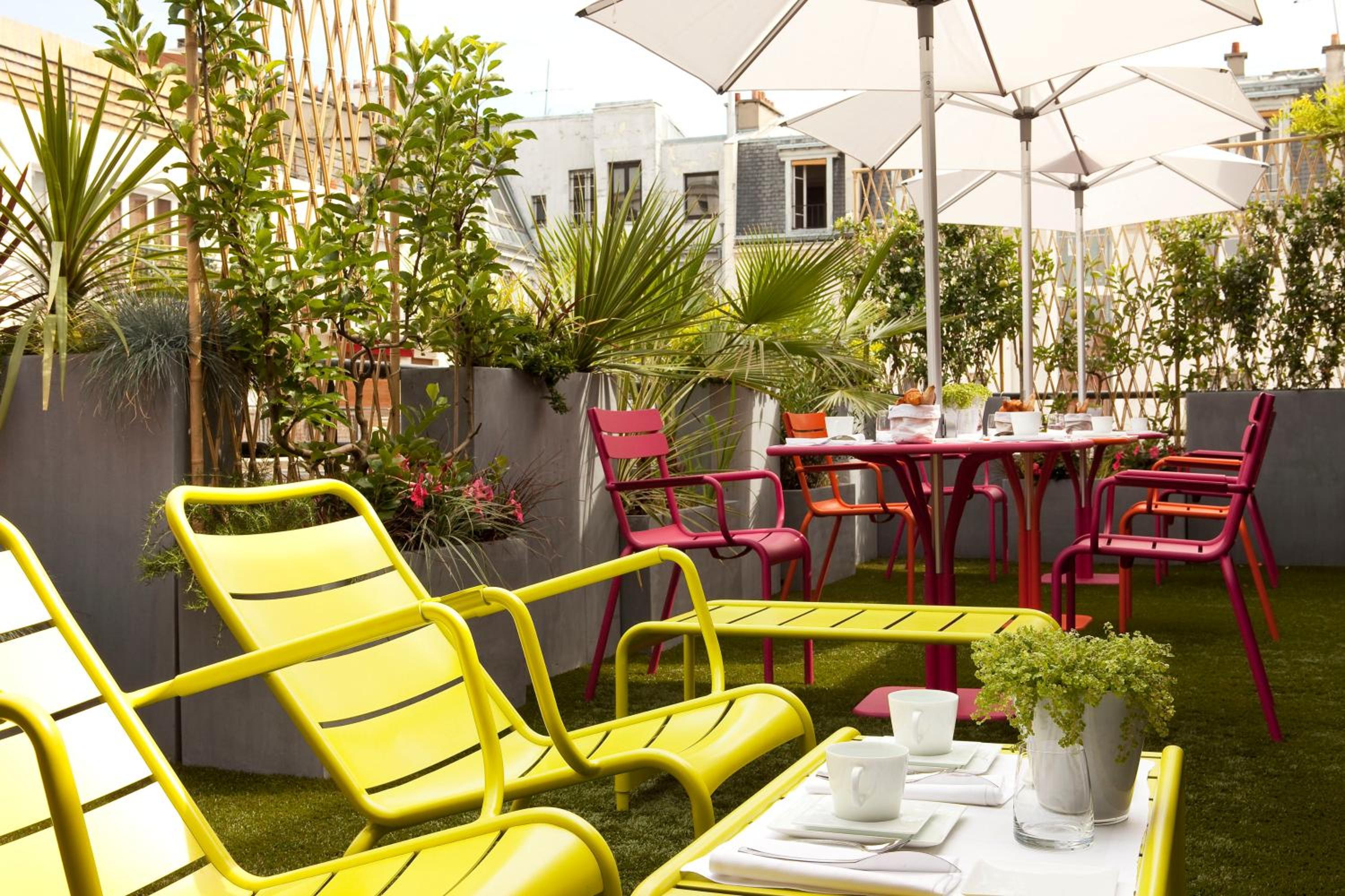 Le 7 Eiffel Hotel by Malone