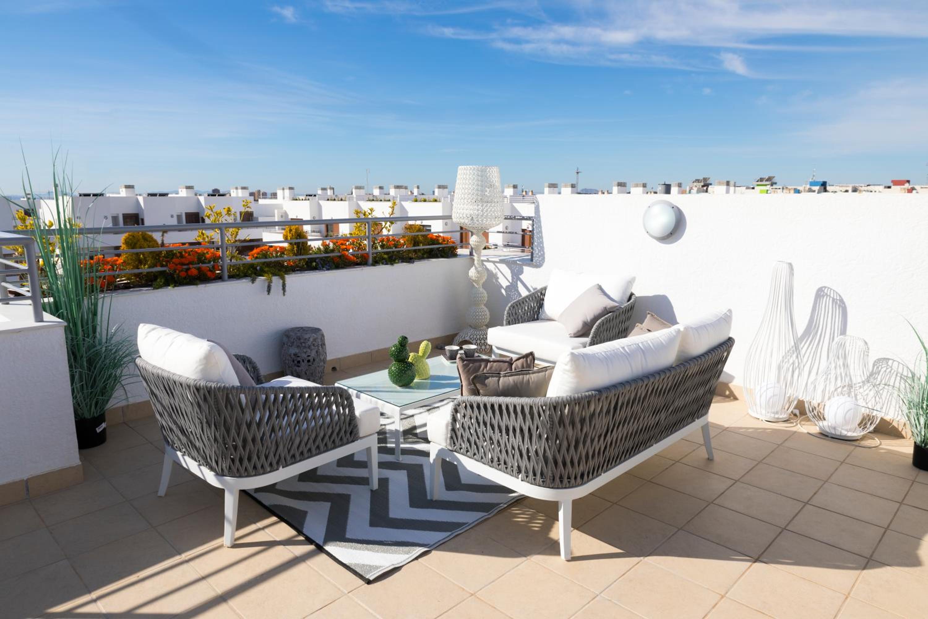 Terrazas de Campoamor by Mar Holidays