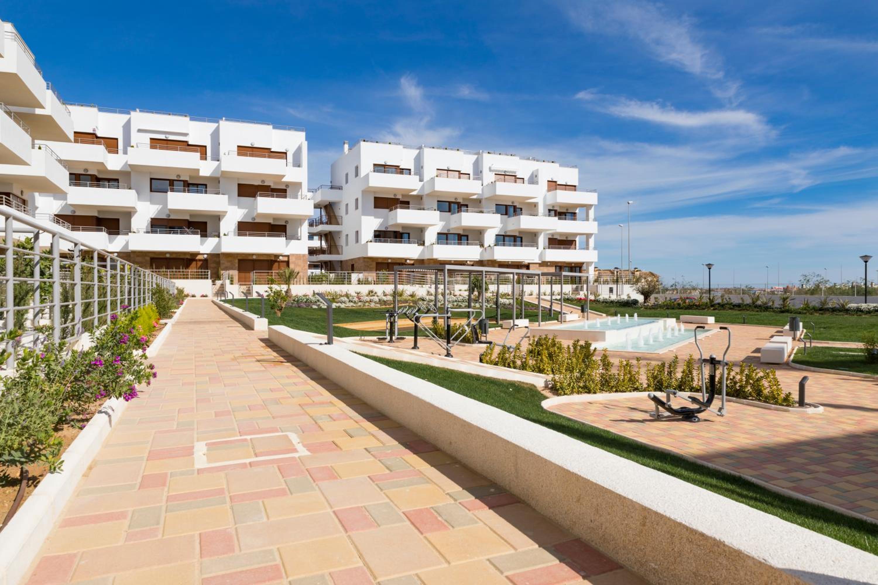 Terrazas de Campoamor by Mar Holidays