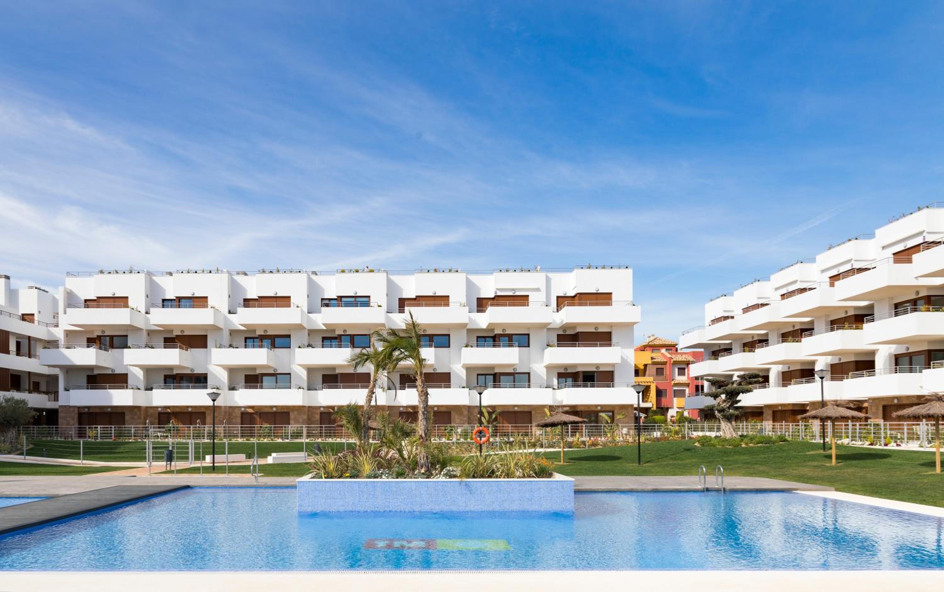Terrazas de Campoamor by Mar Holidays