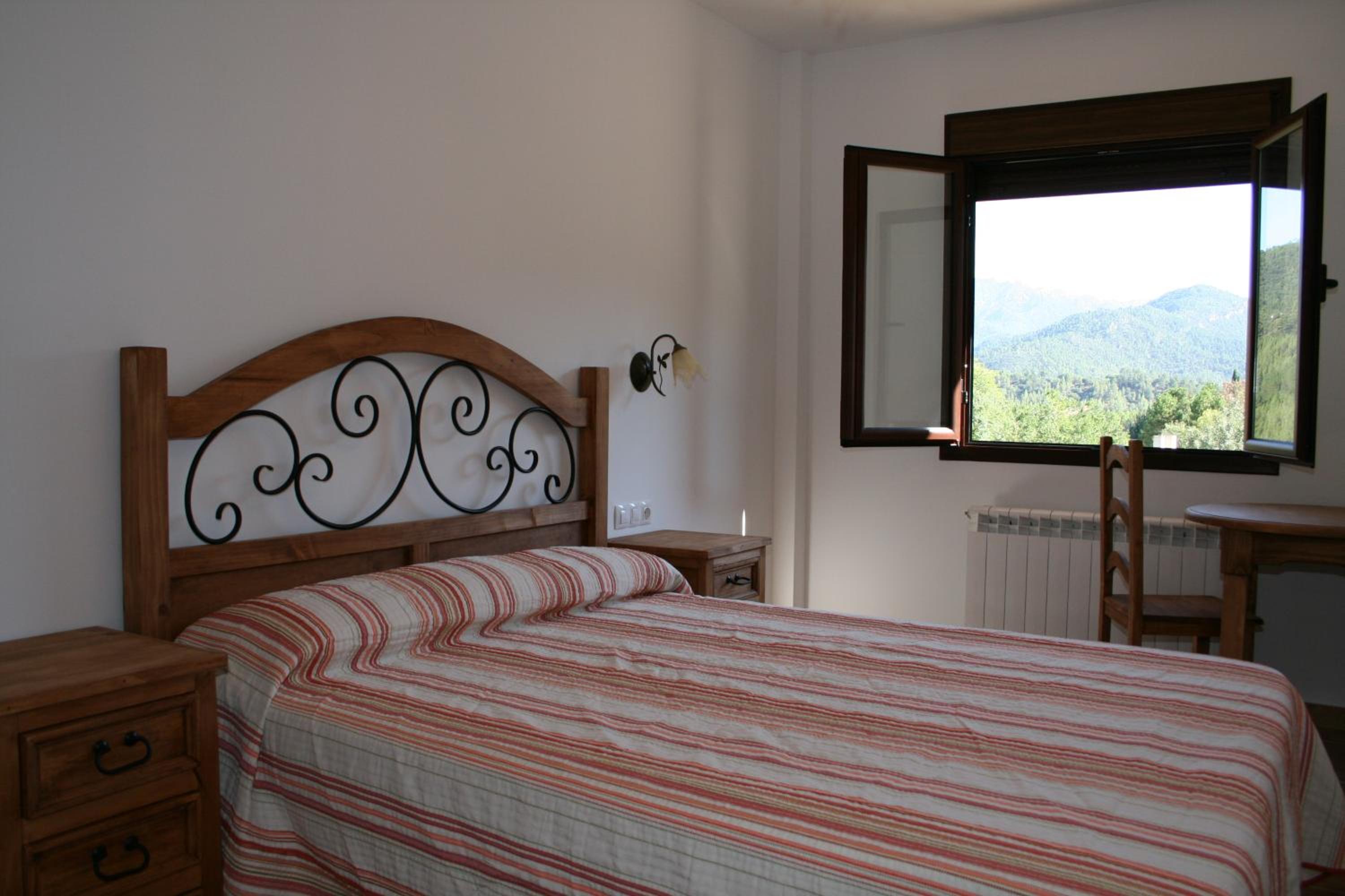 Apartamentos Rurales El Pinar