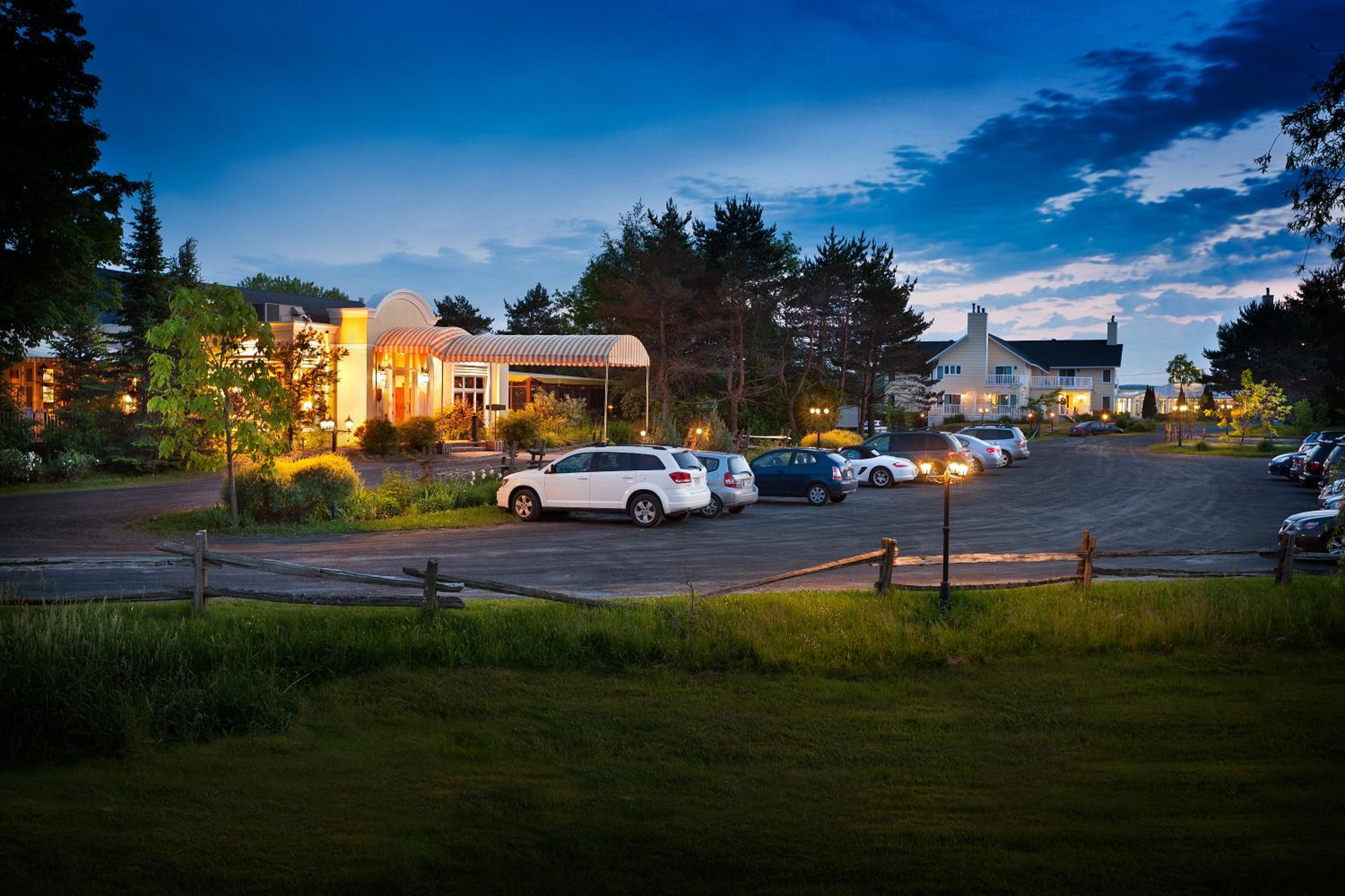 Auberge West Brome