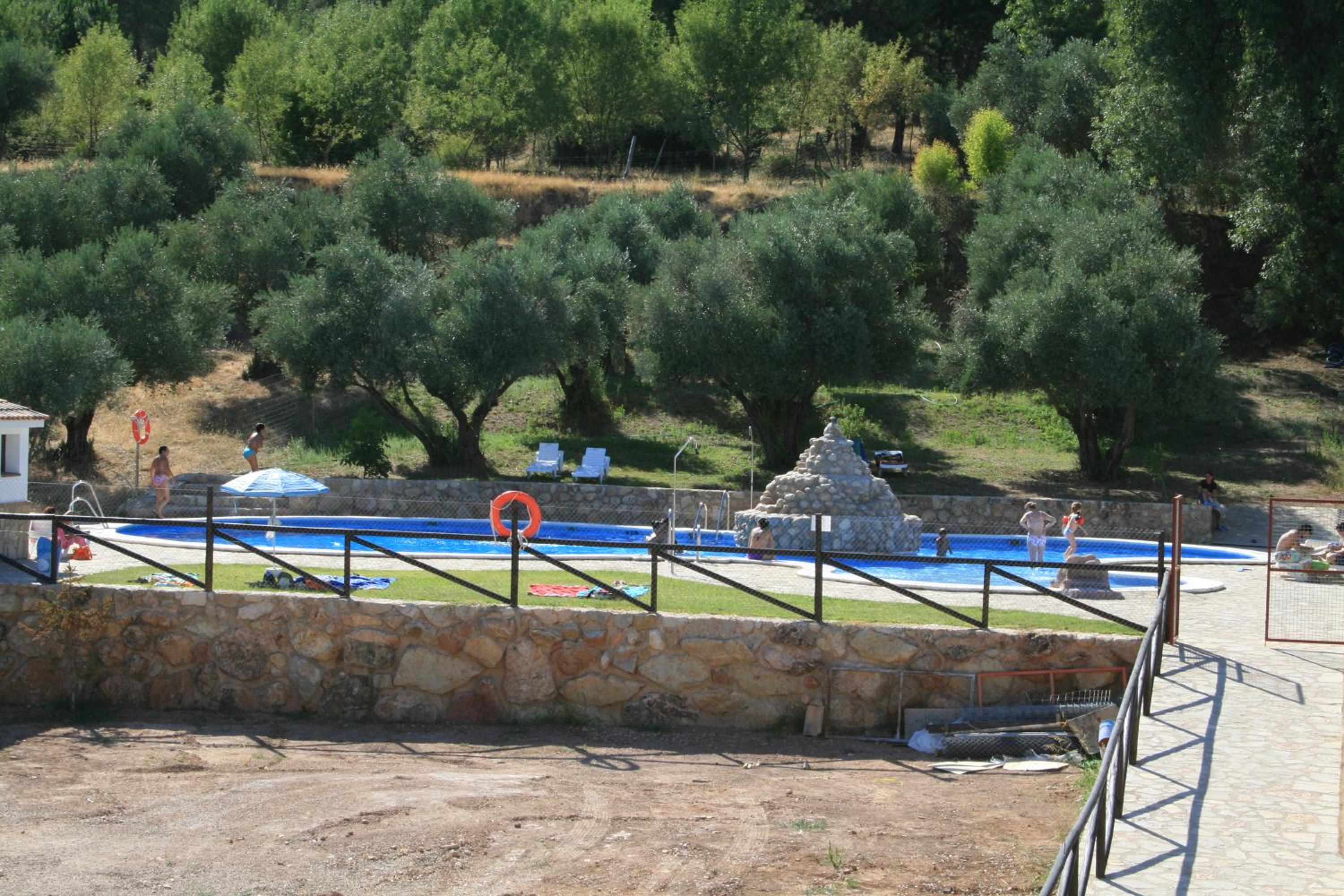 Apartamentos Rurales El Pinar