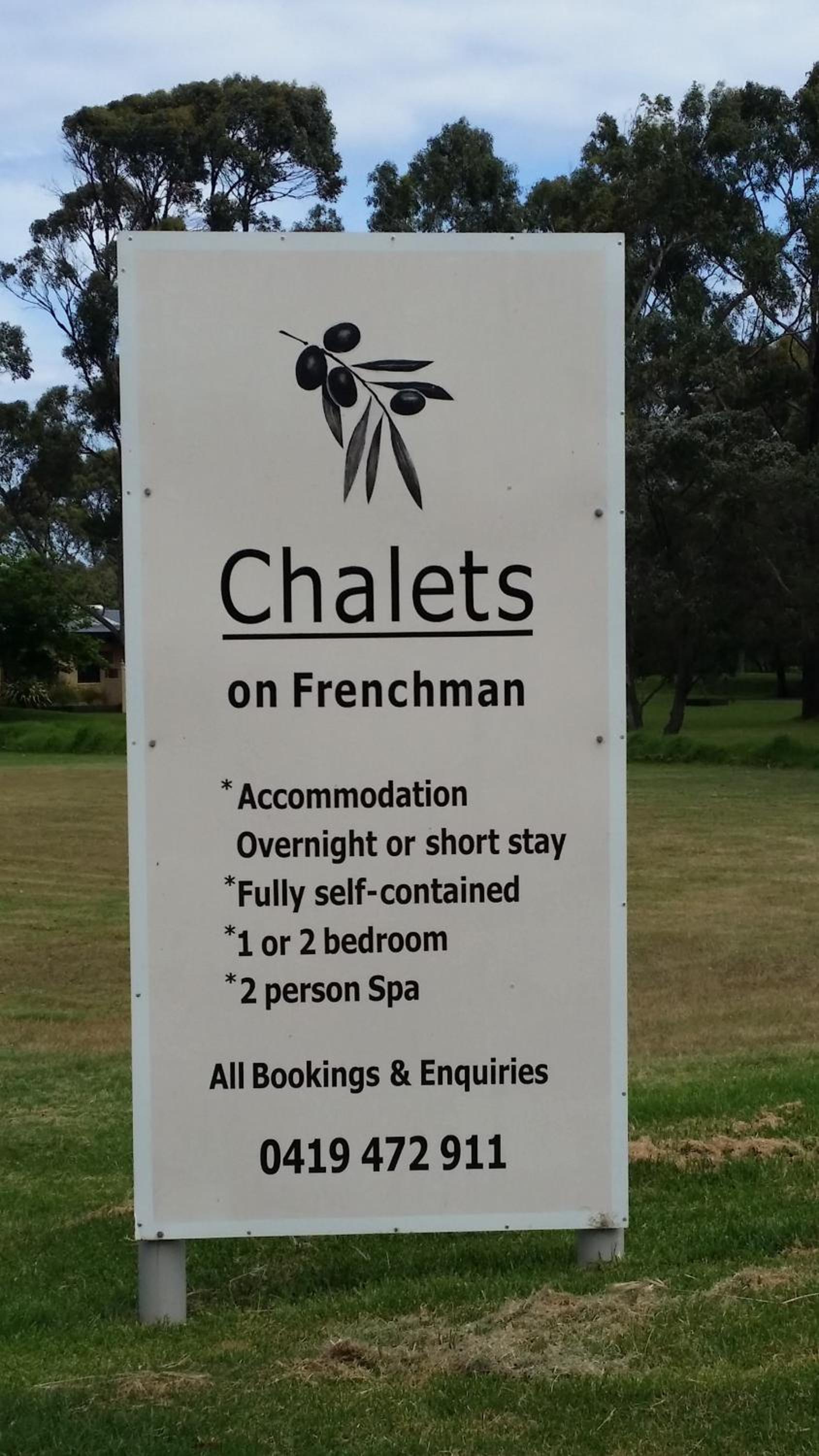 Albany Vacations - Chalets on Frenchman - Property Image 1
