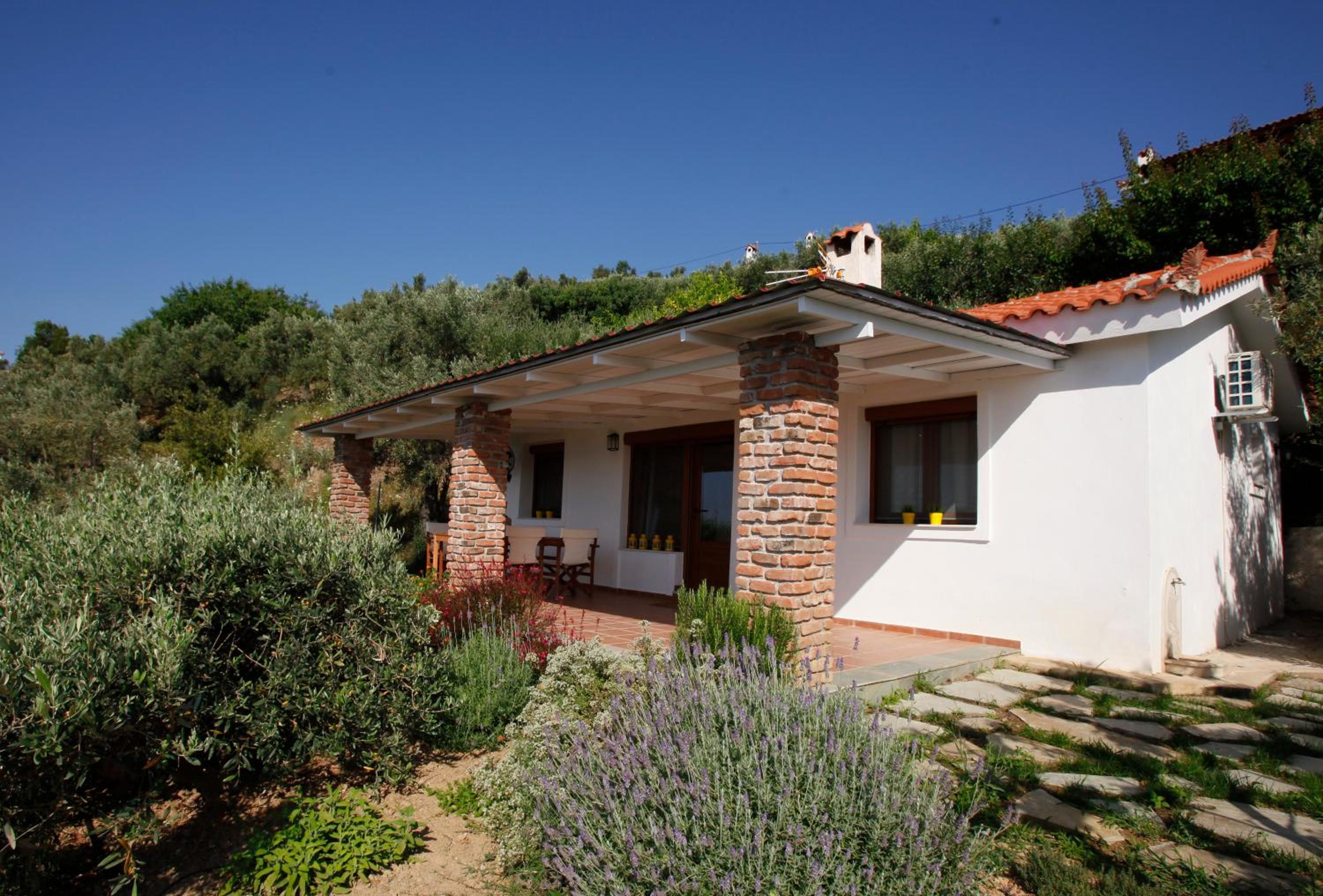 Agia Kali Villas view 4