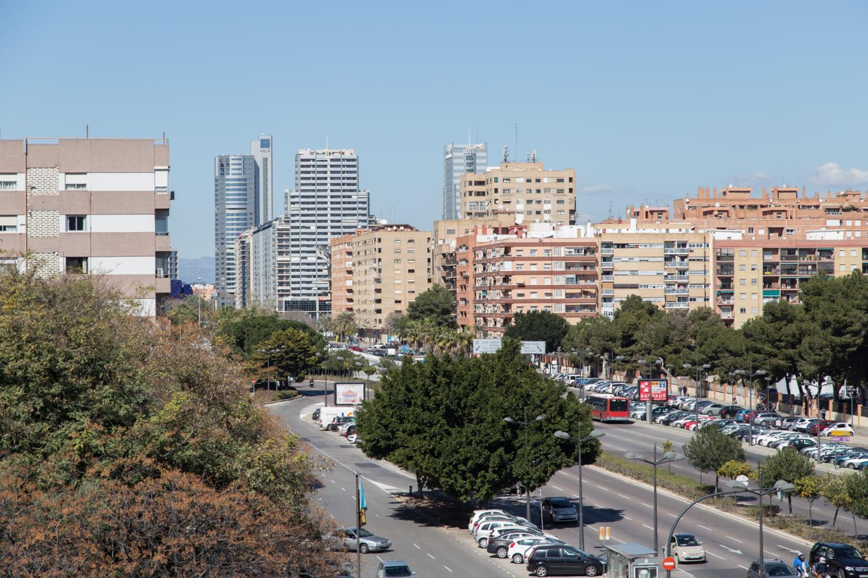 Pio XII Apartments Valencia en Valencia