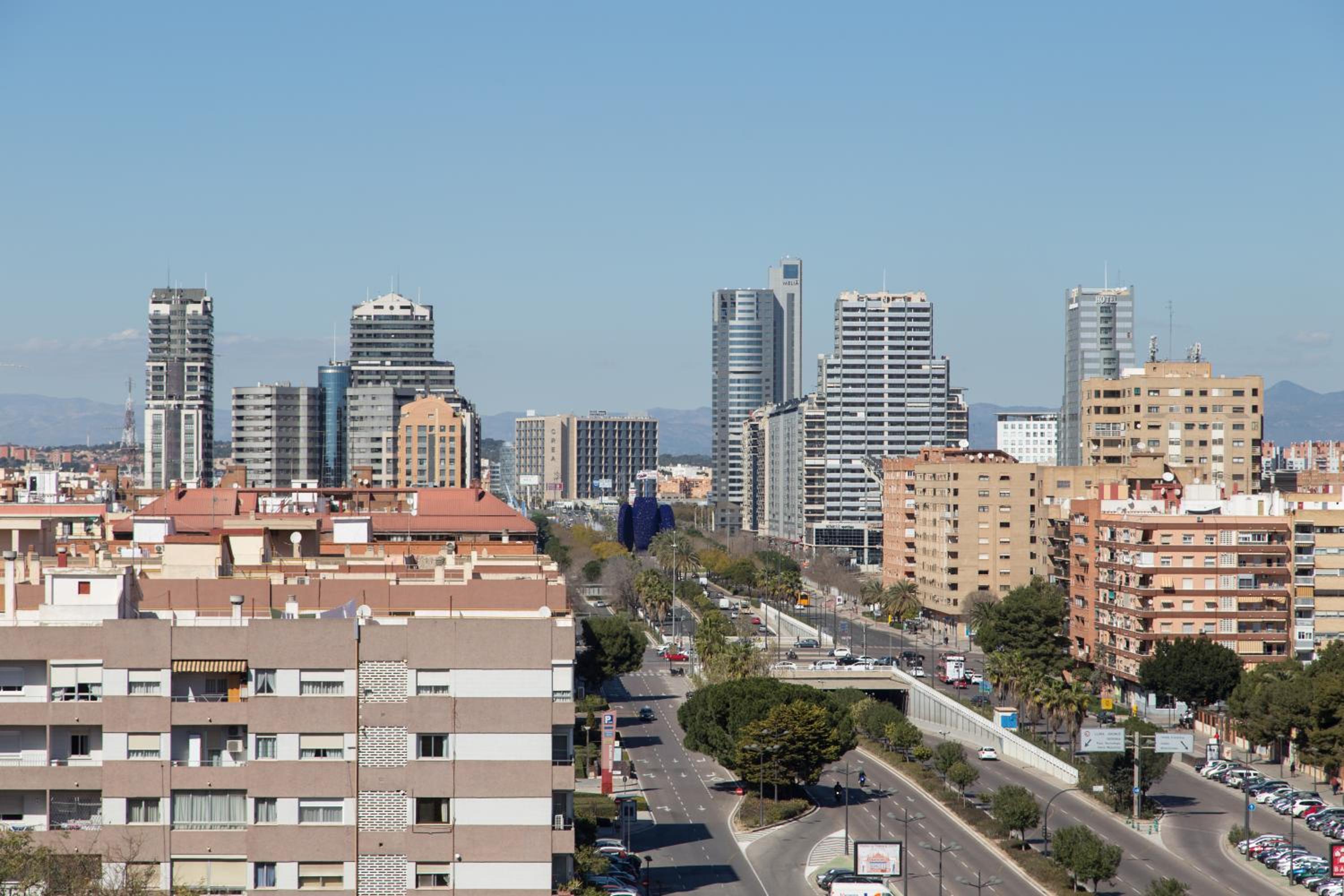 Pio XII Apartments Valencia en Valencia