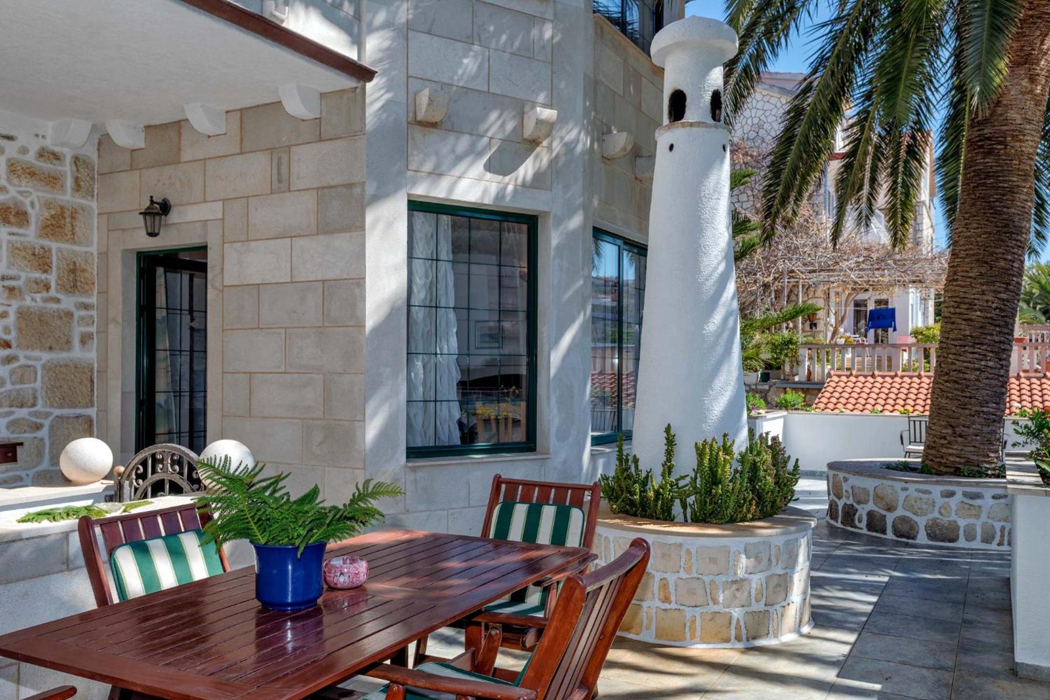 Apartments Villa Domus Marini