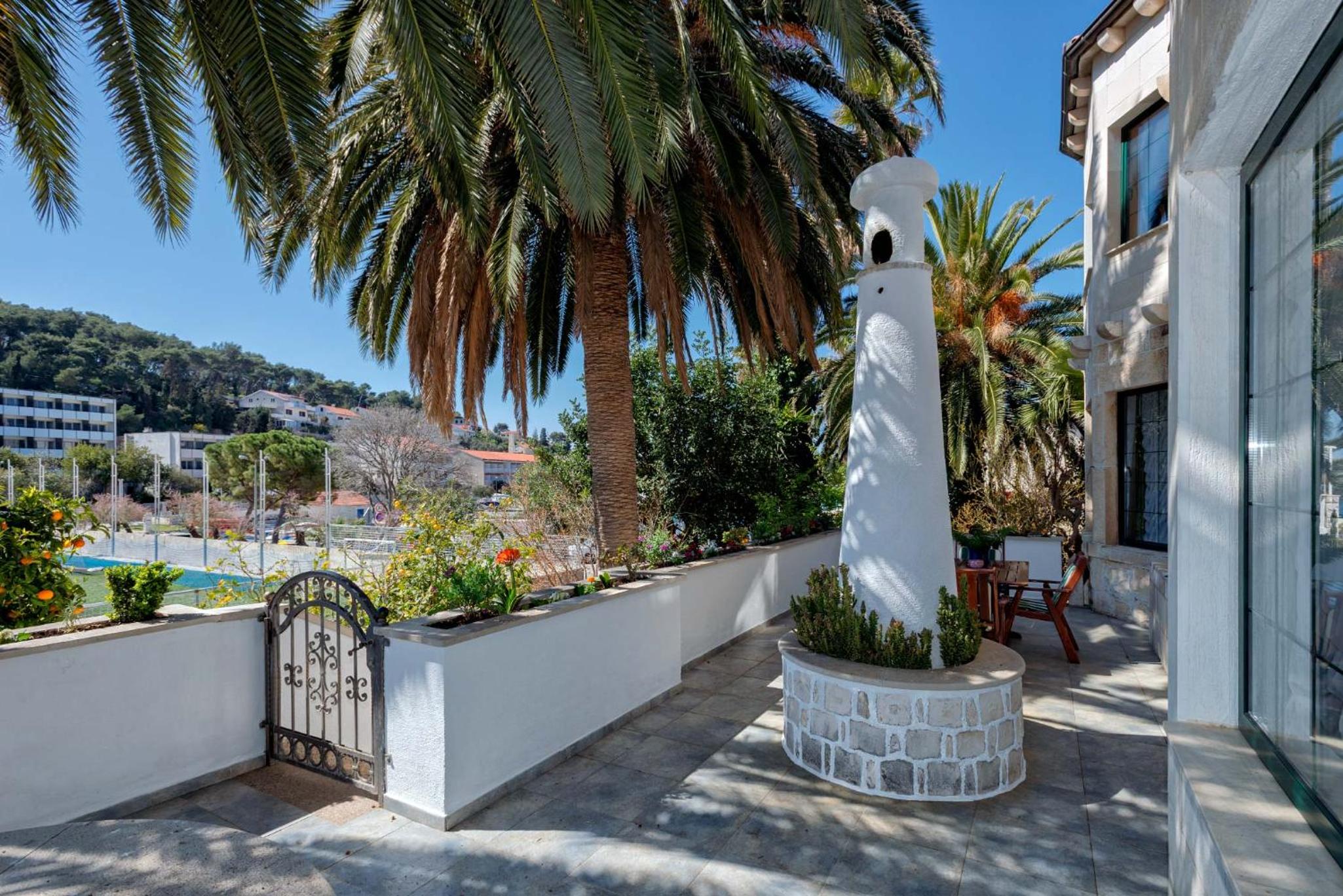 Apartments Villa Domus Marini