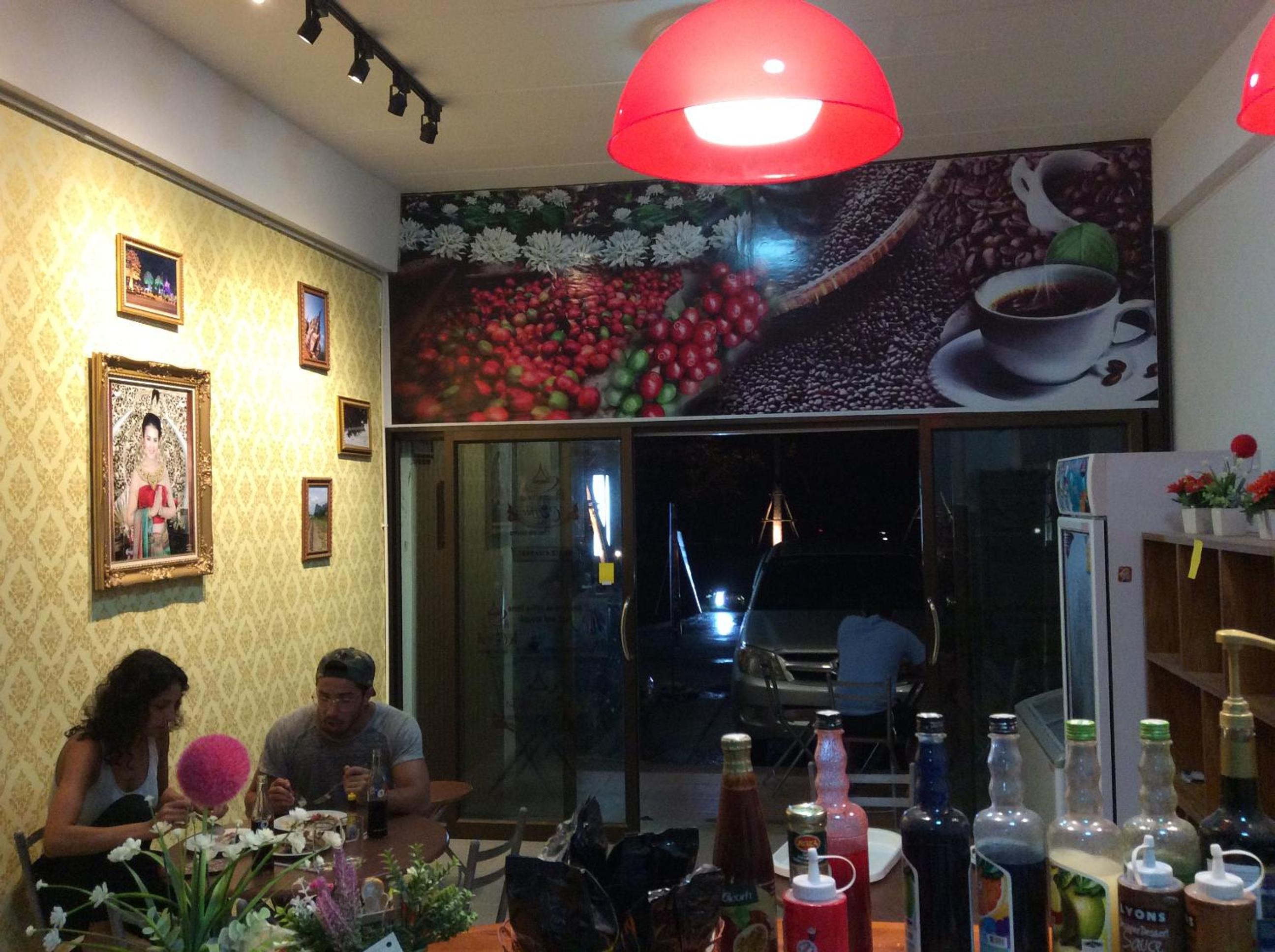 Amaretto Hostel