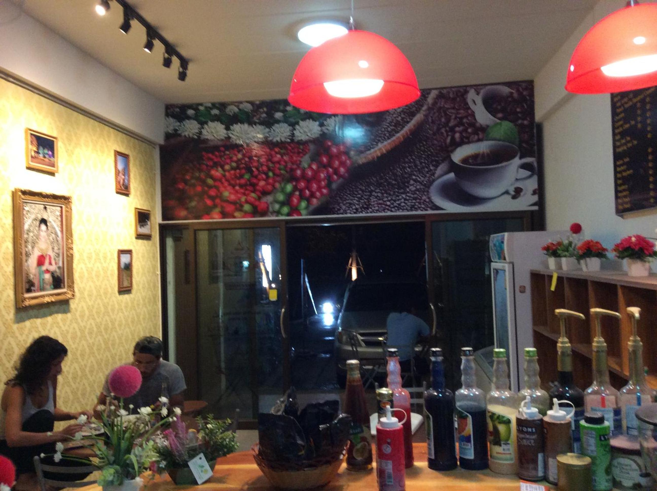 Amaretto Hostel
