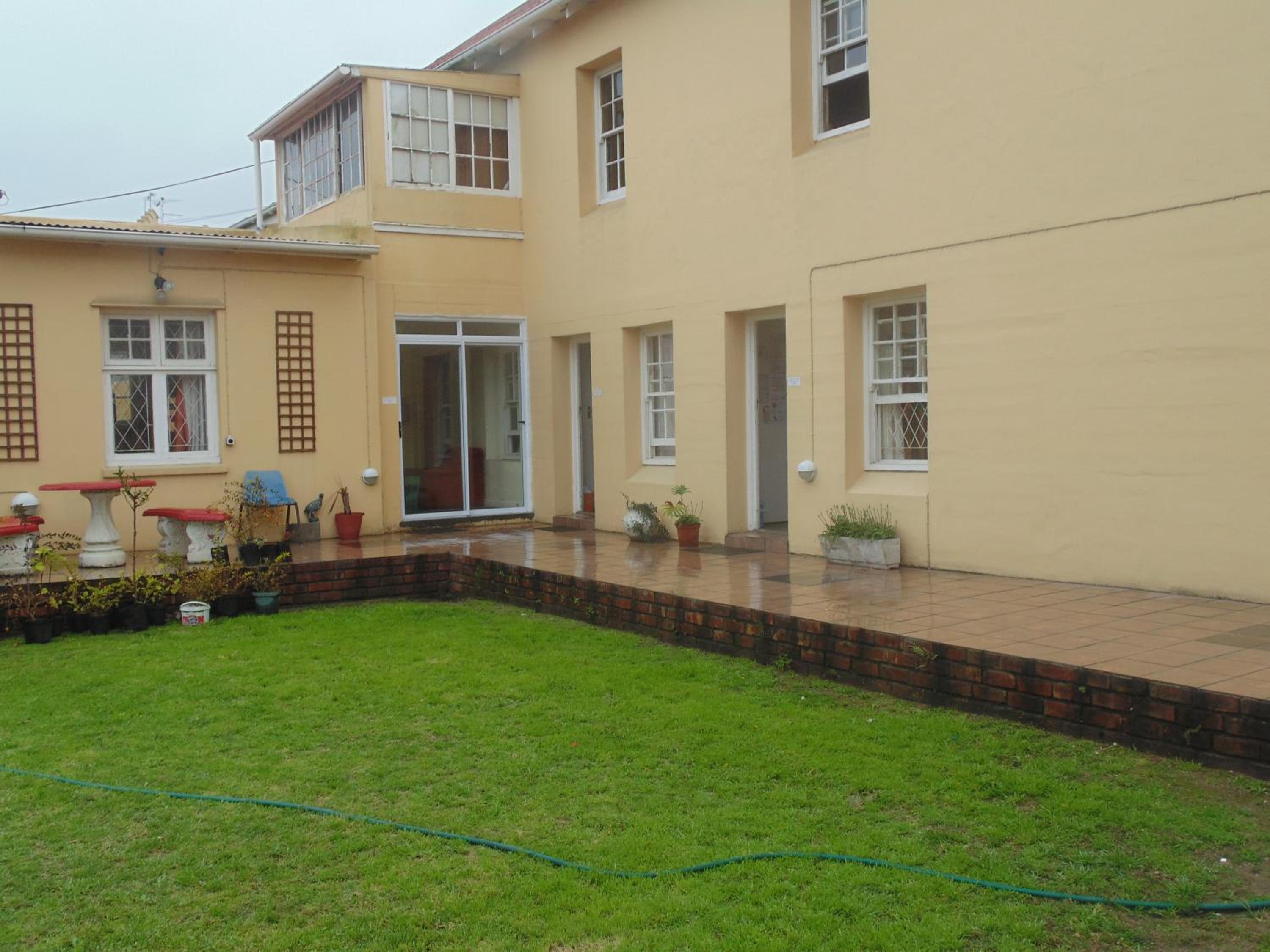 Jikeleza Lodge view 2