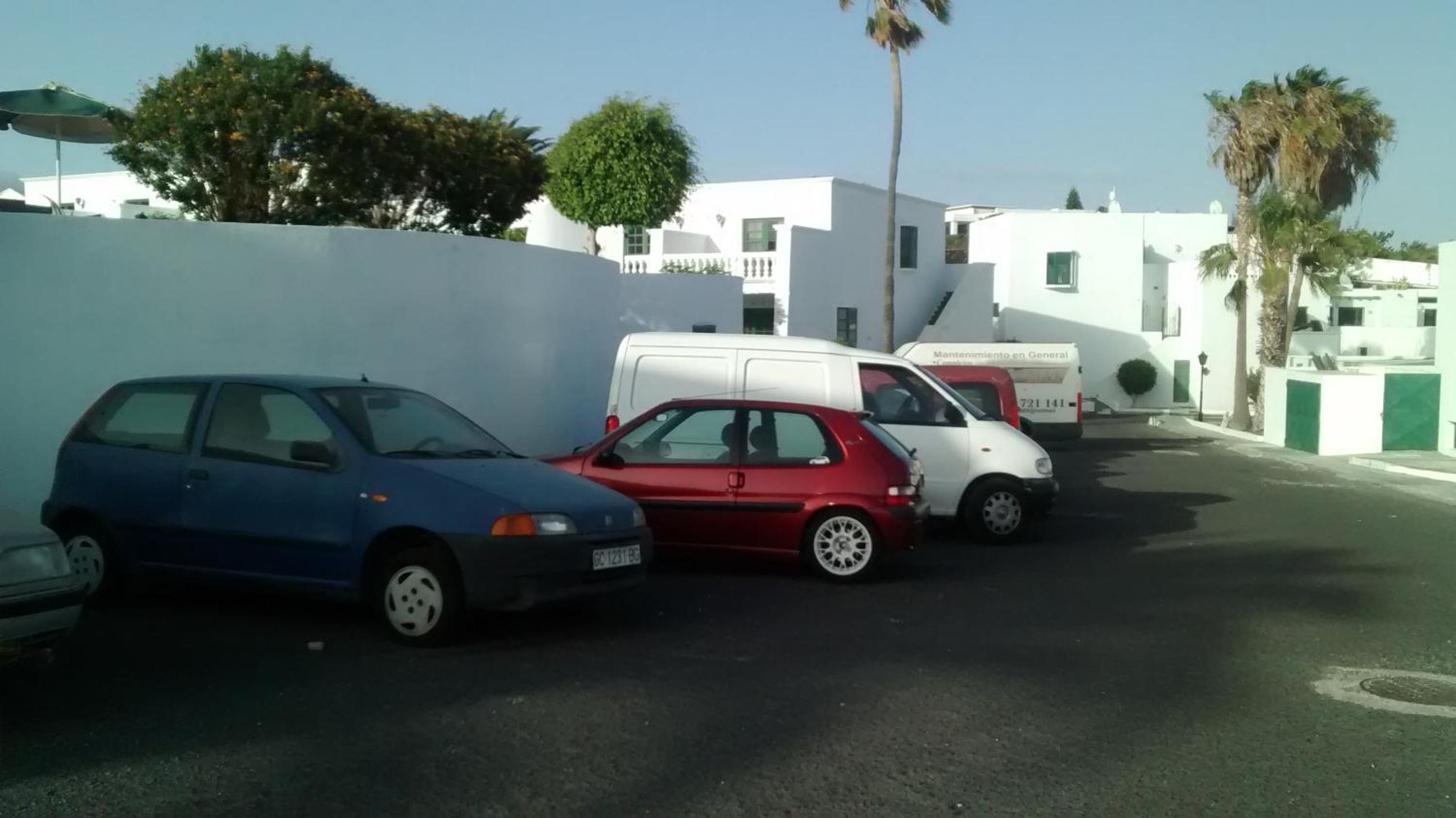 parking