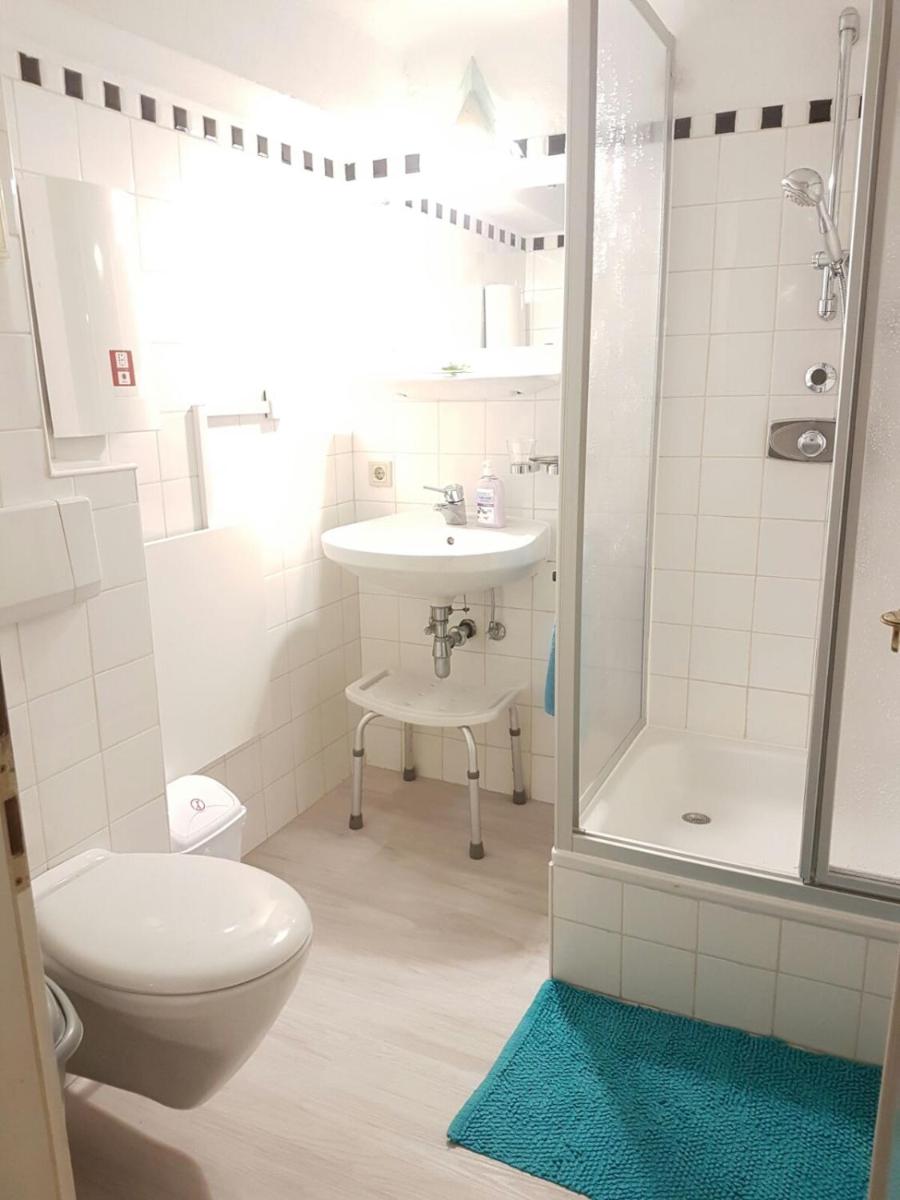 Gemütliche 4 Zimmer Whg in der Residenz Elisabeth