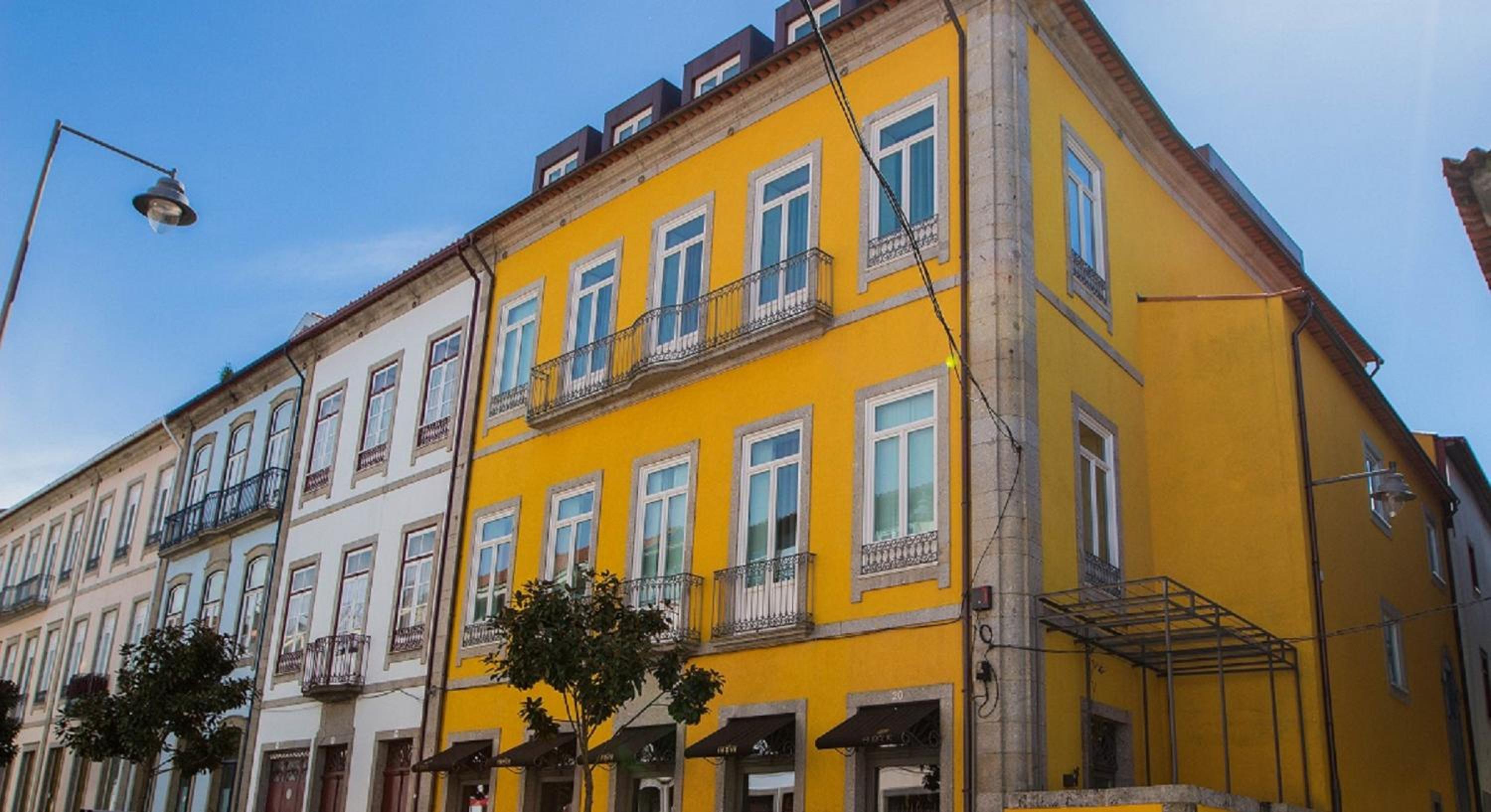 Hotel Burgus Tribute & Design Hotel - Image 1