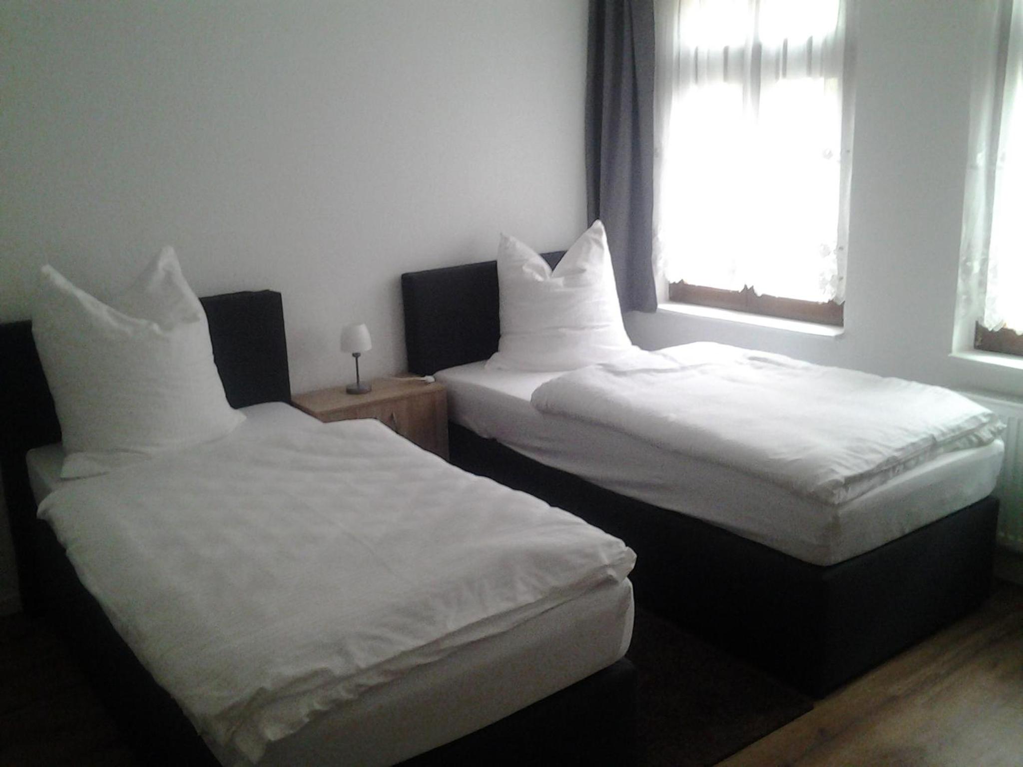Gästezimmer in Lindenau