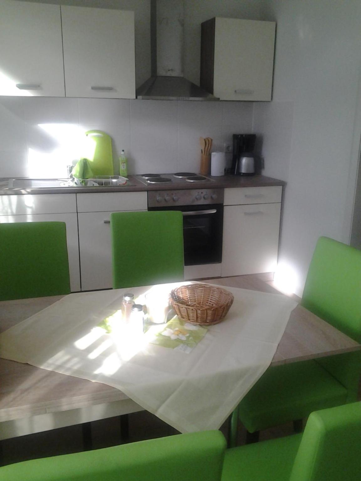 Gästezimmer in Lindenau