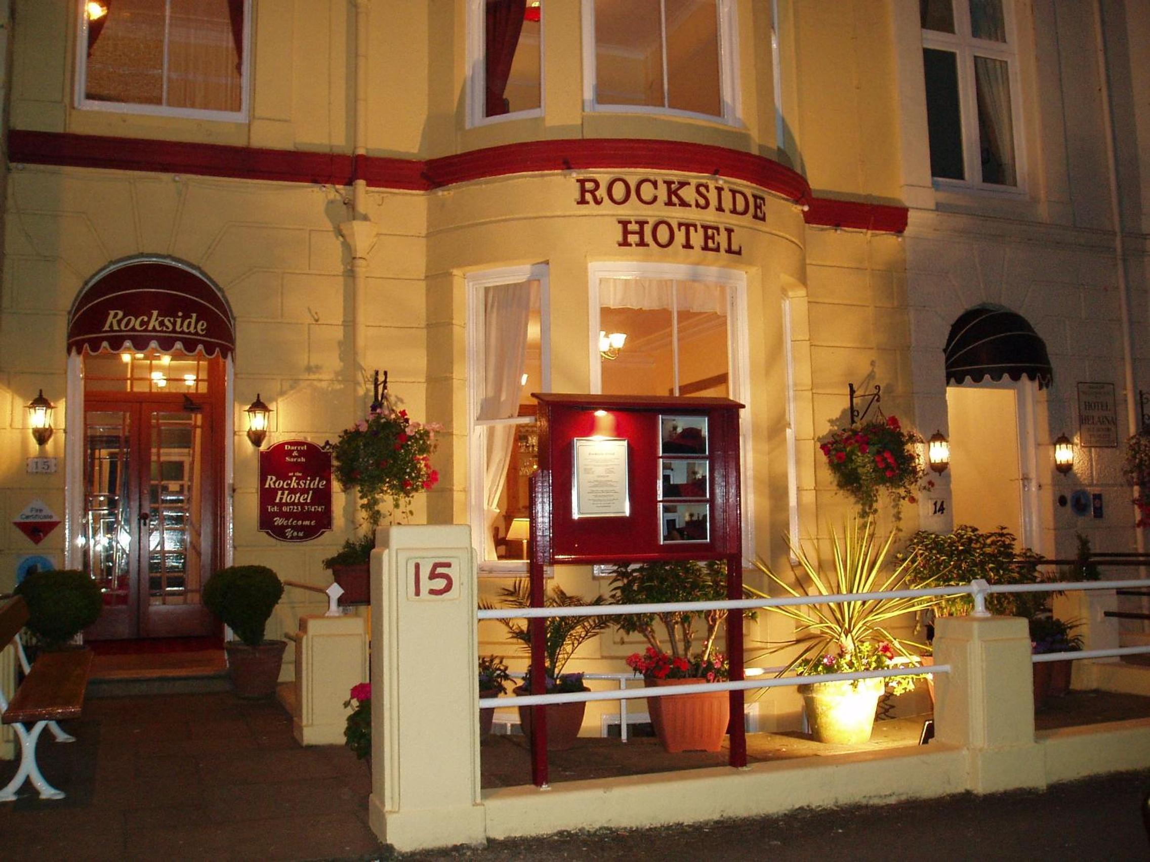 The Rockside