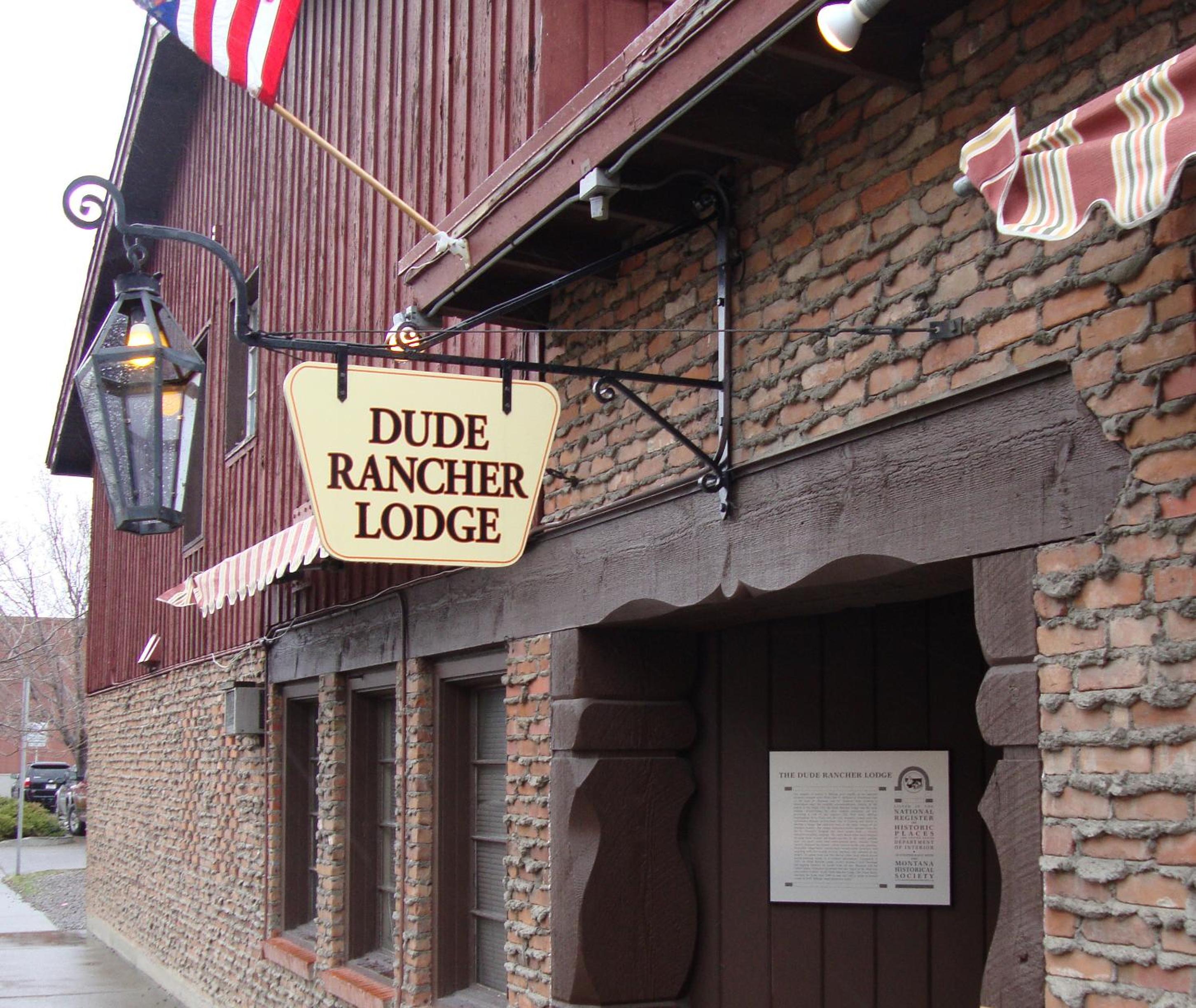 Dude Rancher Lodge