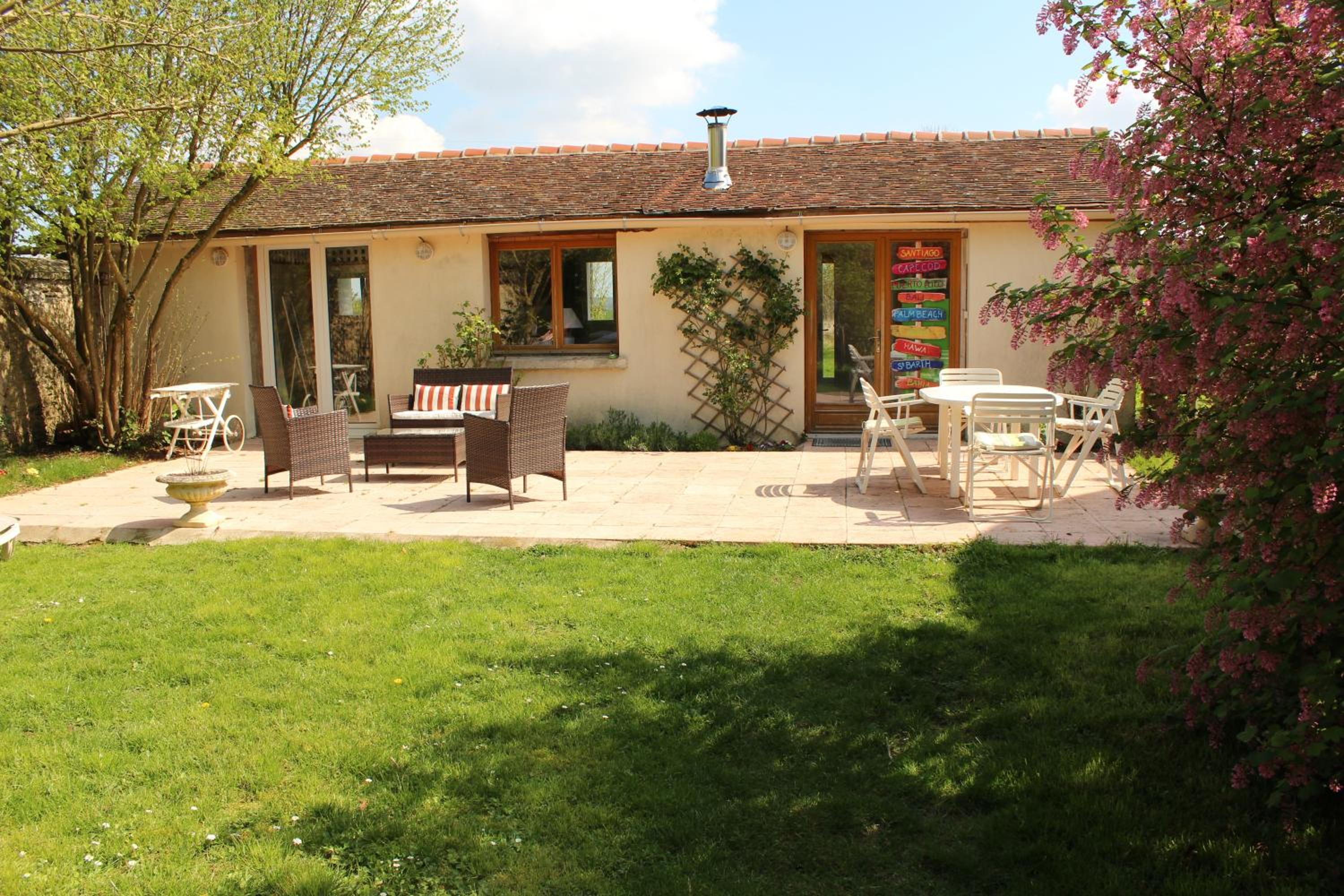 Gîte proche de Giverny view 2