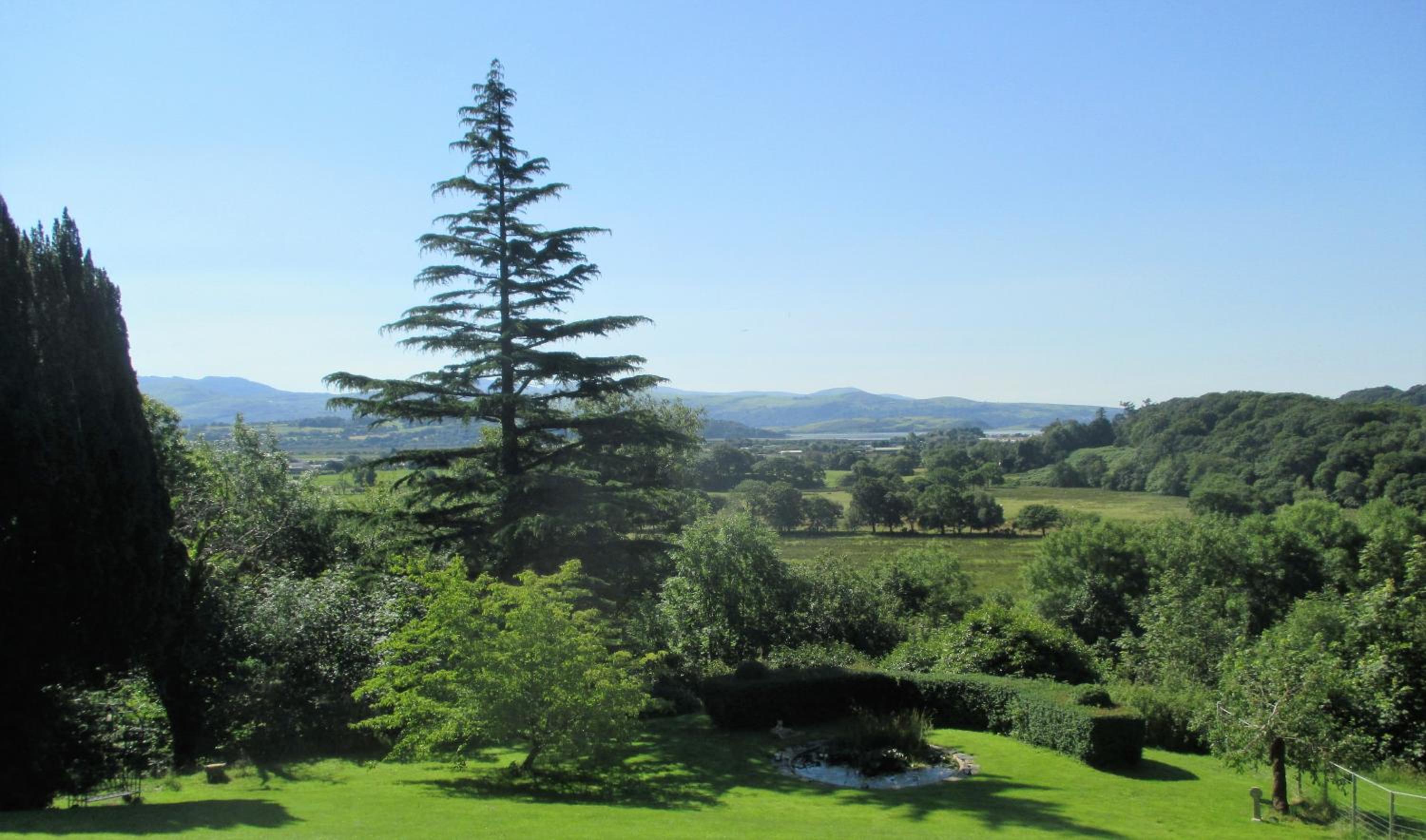 Plas Tan-Yr-Allt Historic Country House B&B